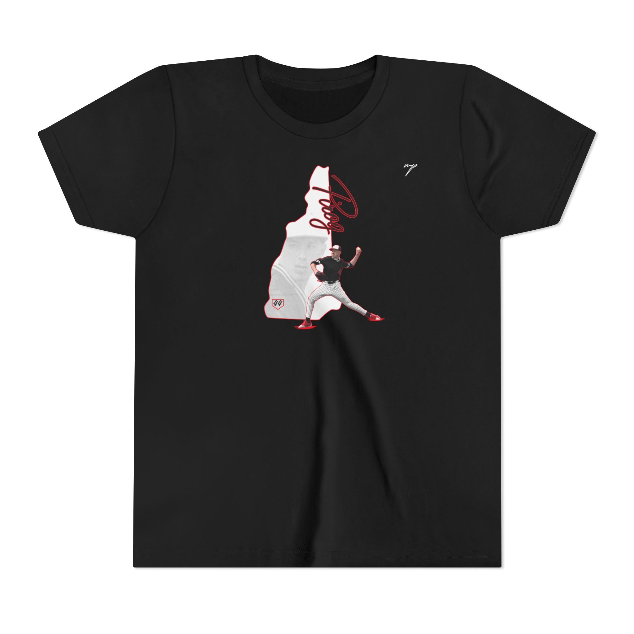 Nate Pirog YOUTH Graphic Tee