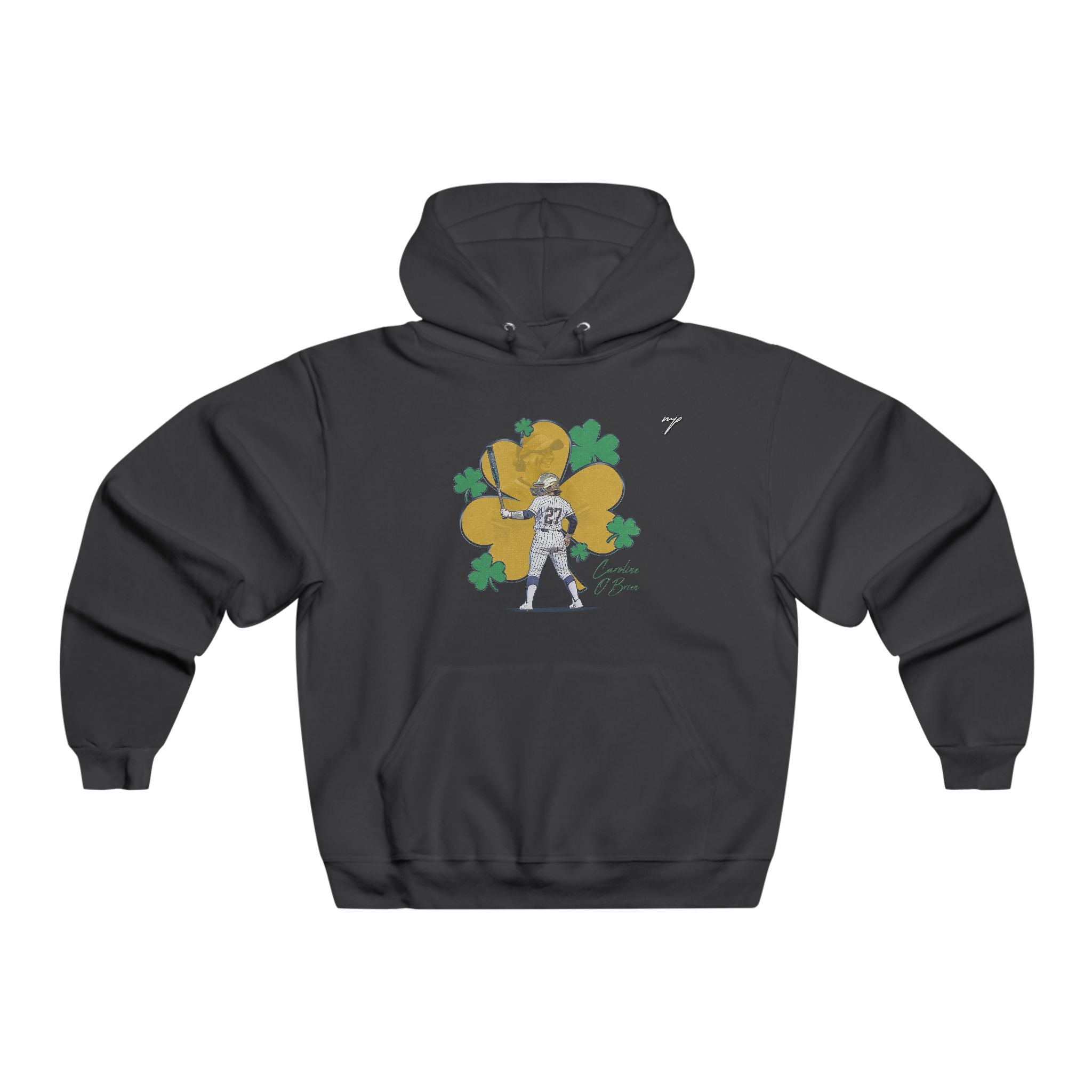 Caroline O'Brien Vintage Hoodie