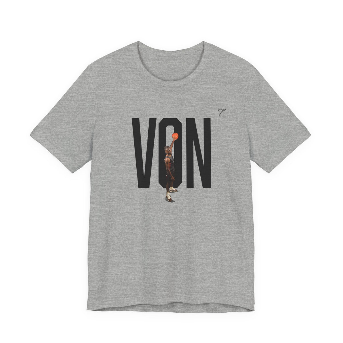 Devontaey Woulard Graphic Tee