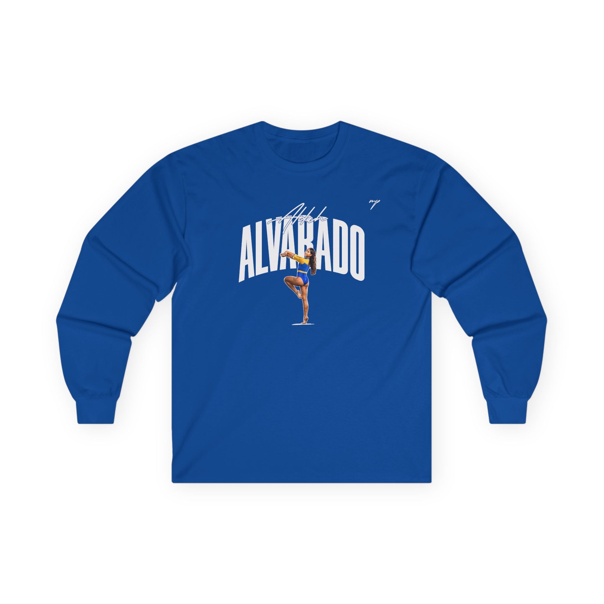 Alilah Alvarado Long Sleeve