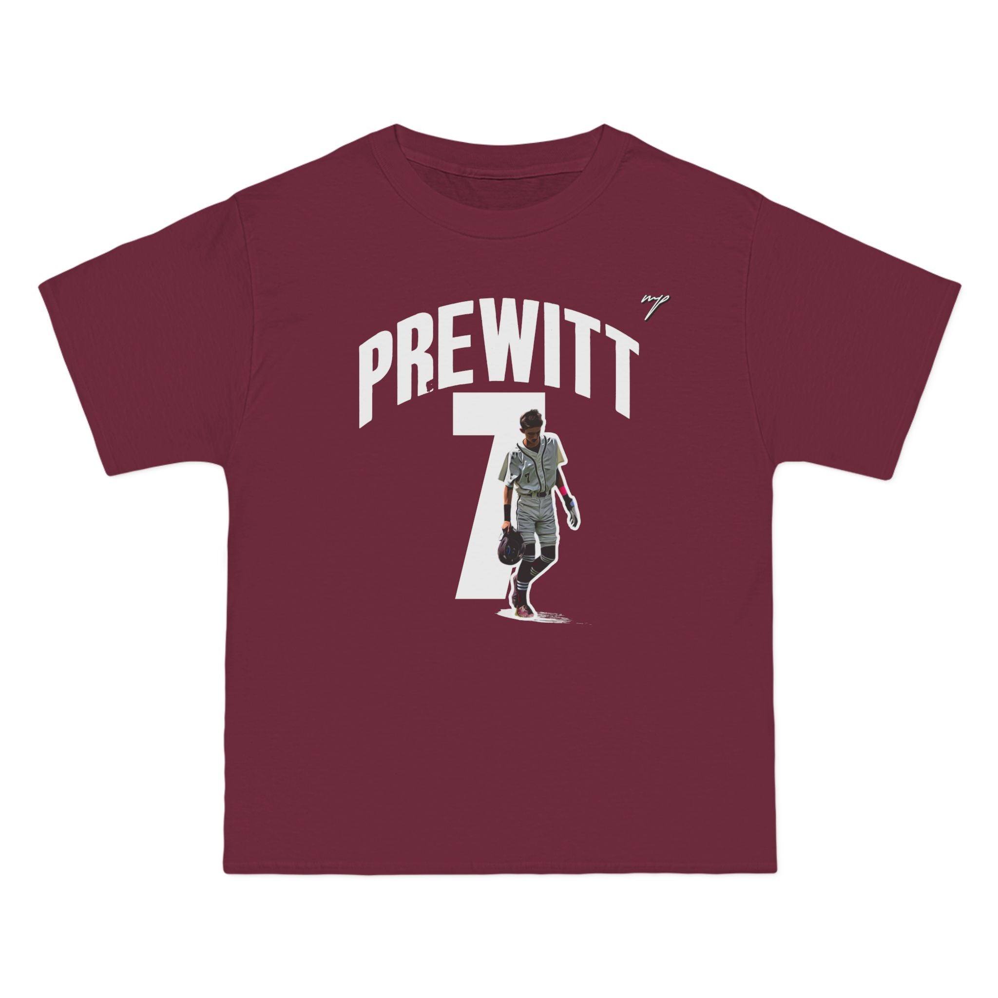 Parker Prewitt Vintage Tee