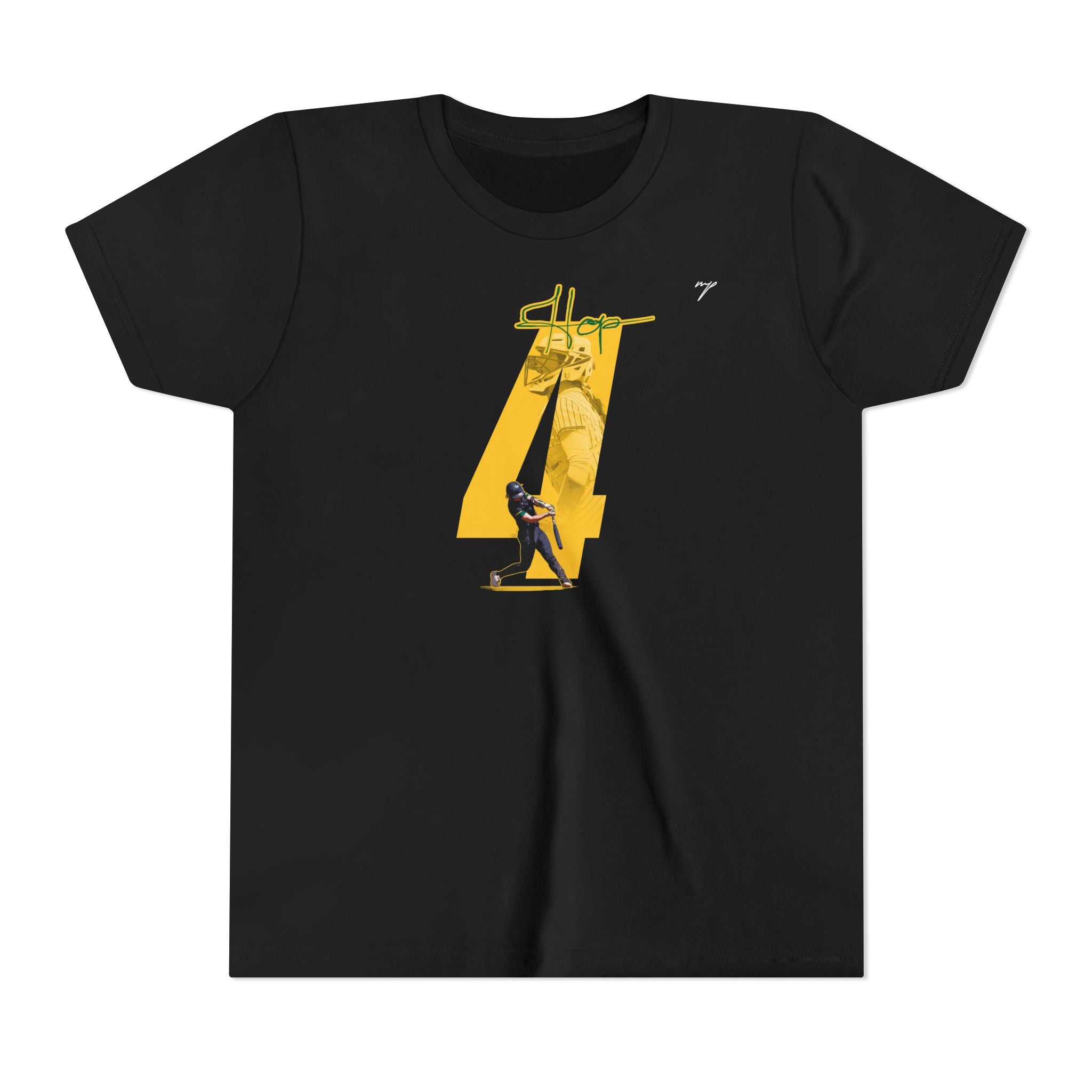 Alyssa Hopkins YOUTH Graphic Tee