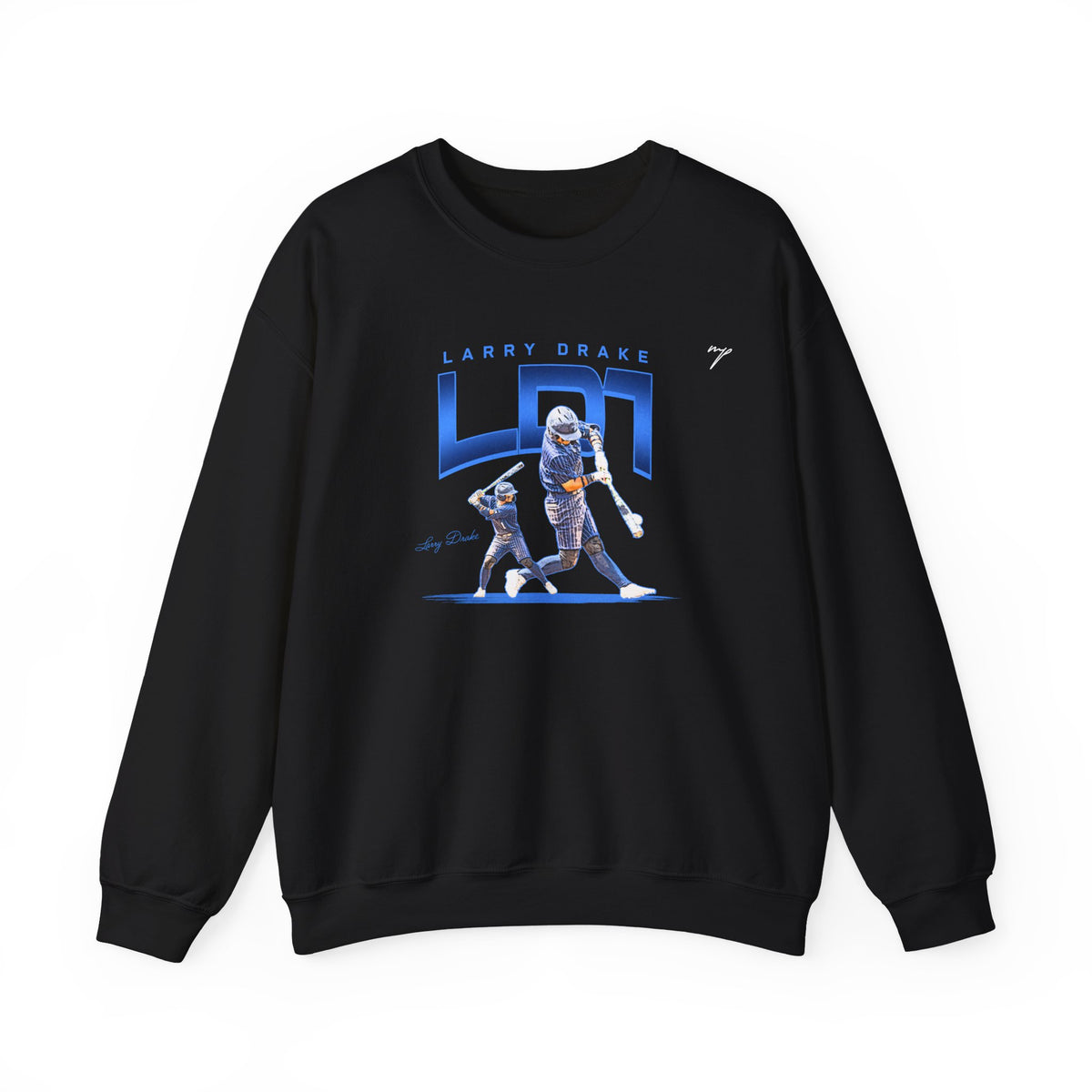 Larry Drake Crewneck