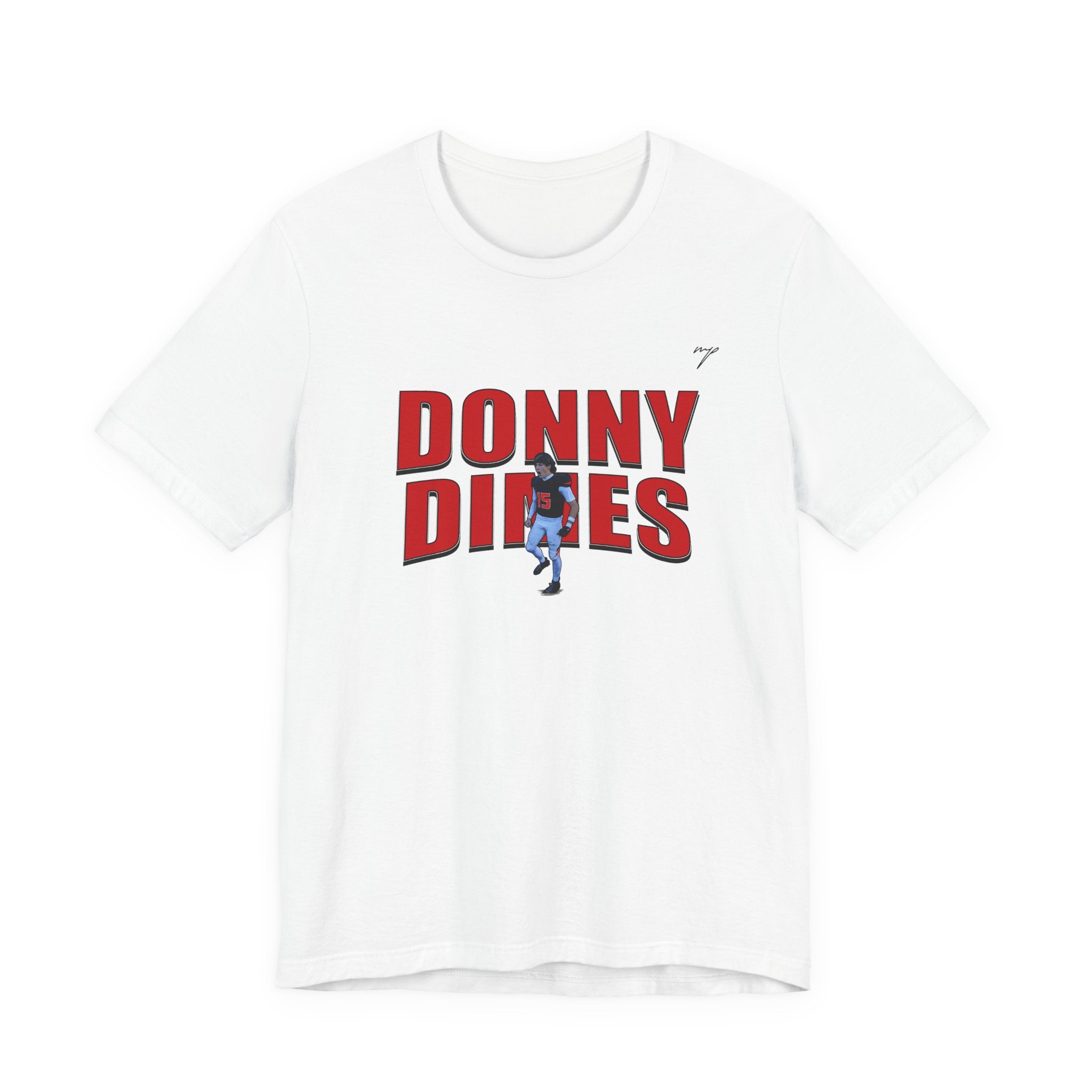 Kane Donovan Graphic Tee