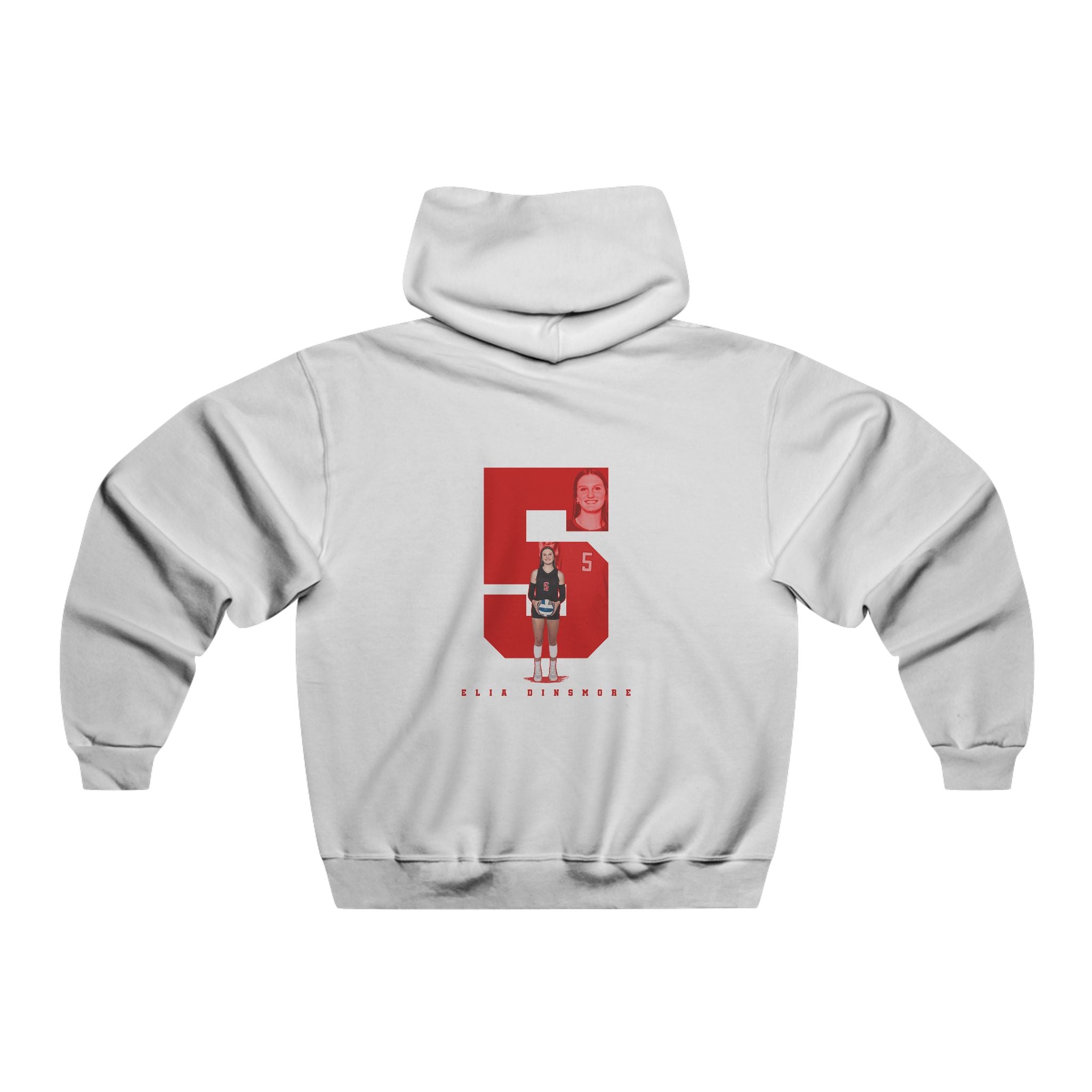 Elia Dinsmore Vintage Hoodie