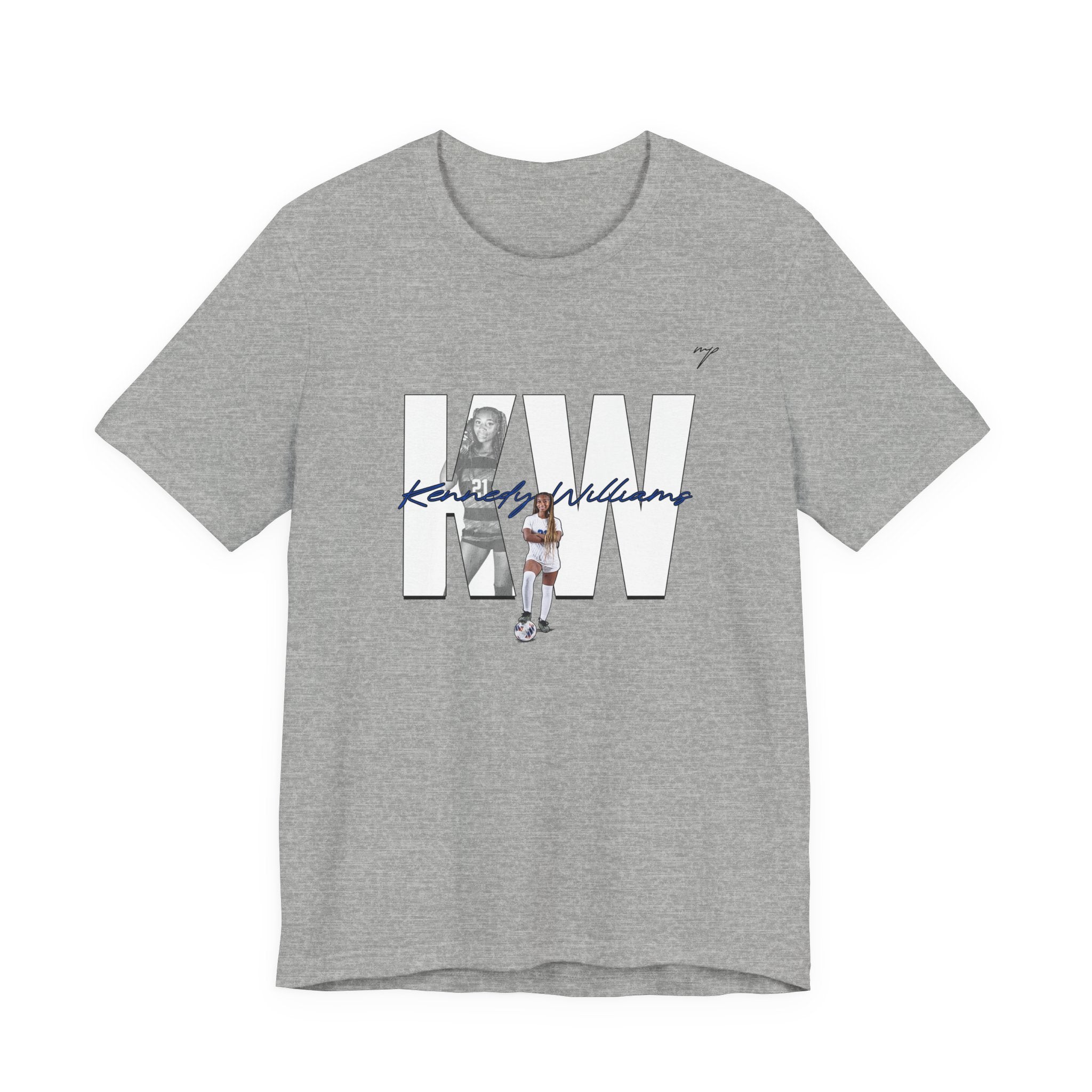 Kennedy Williams Graphic Tee