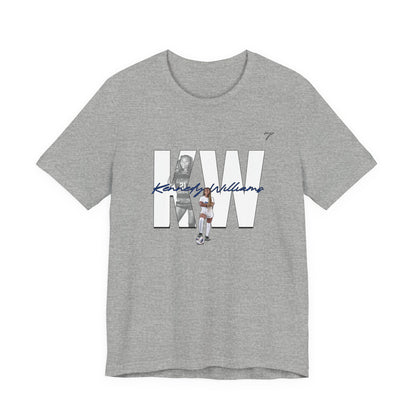 Kennedy Williams Graphic Tee