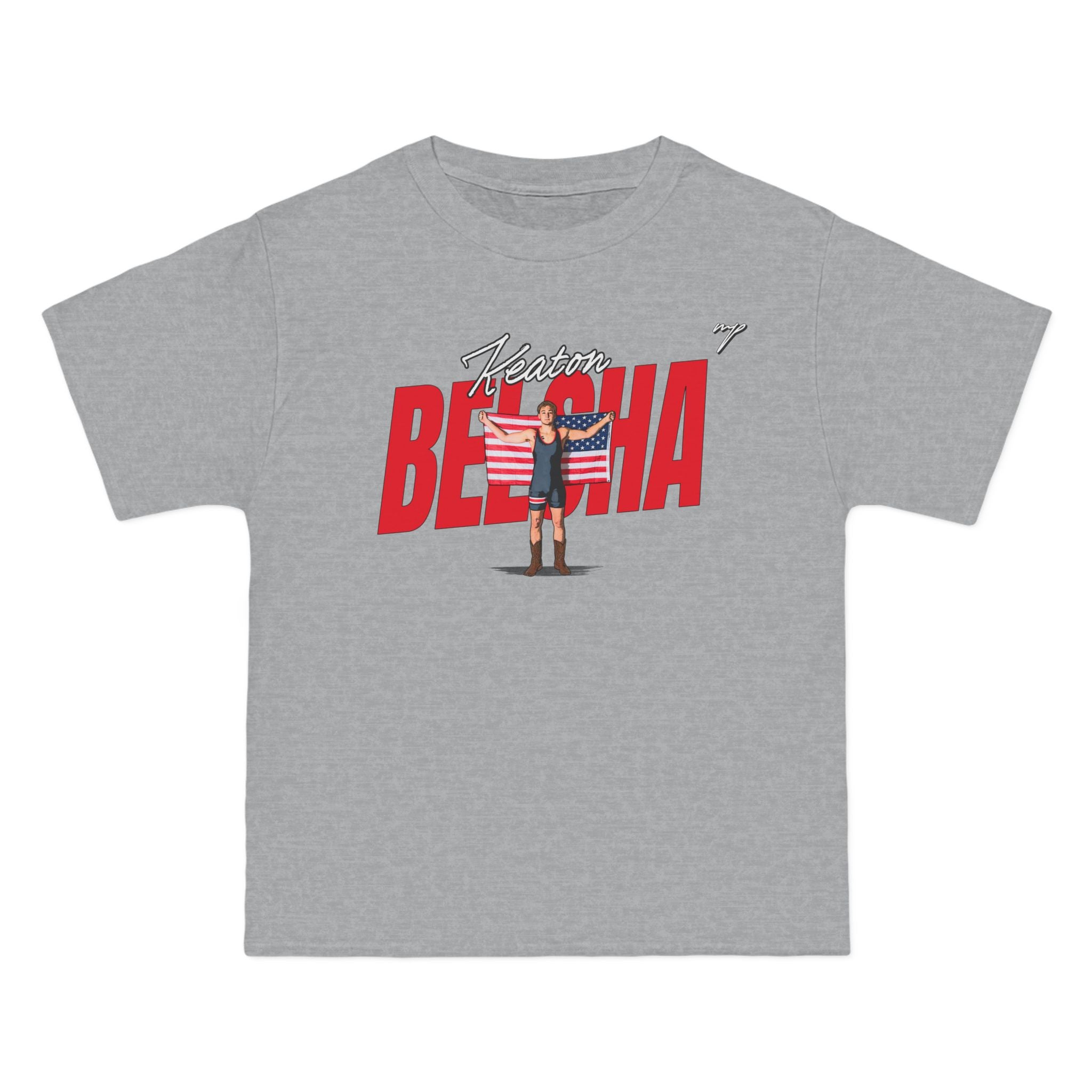 Keaton Belsha Vintage Tee