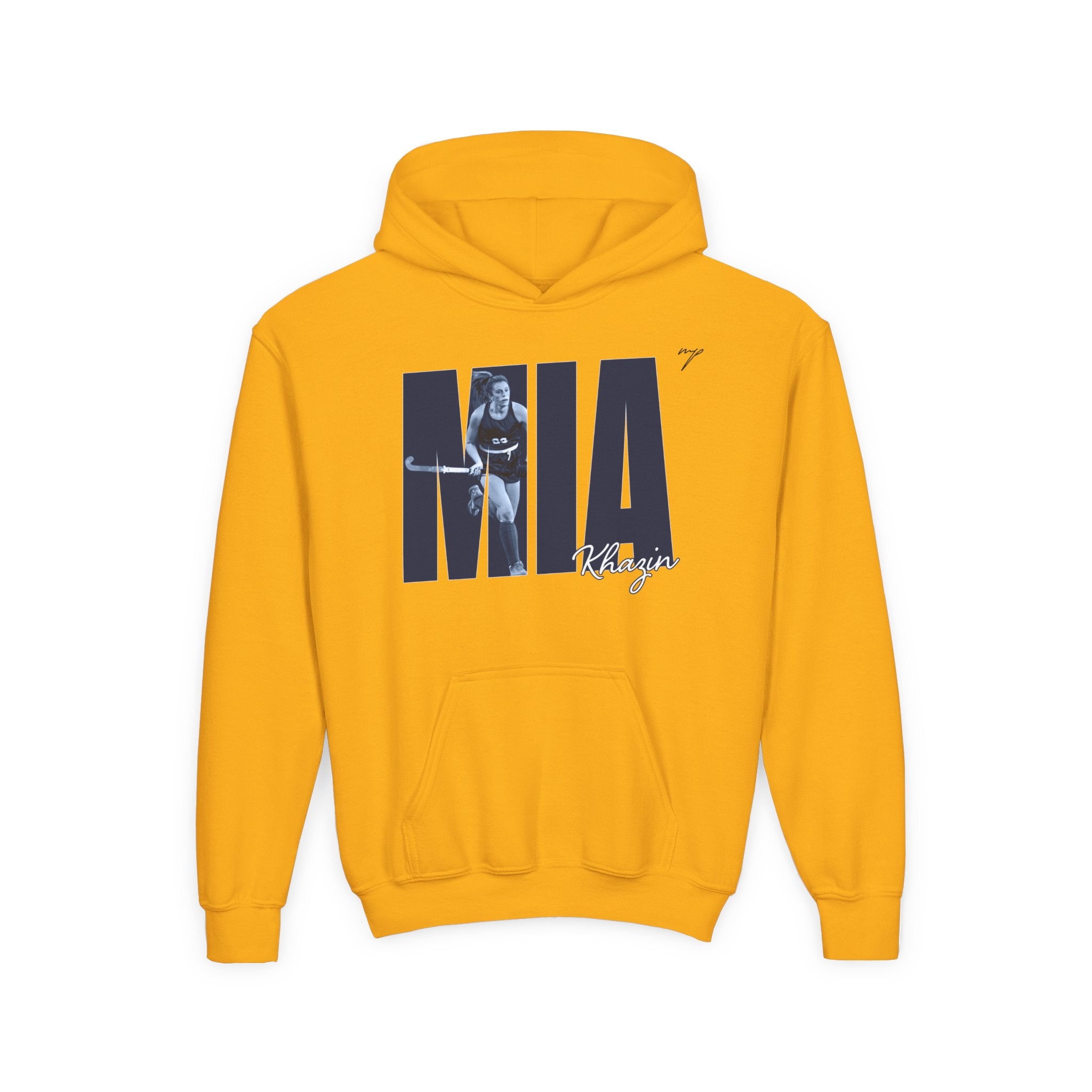 Mia Khazin YOUTH Hoodie