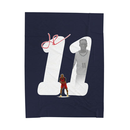 Joshua Richardason Blanket