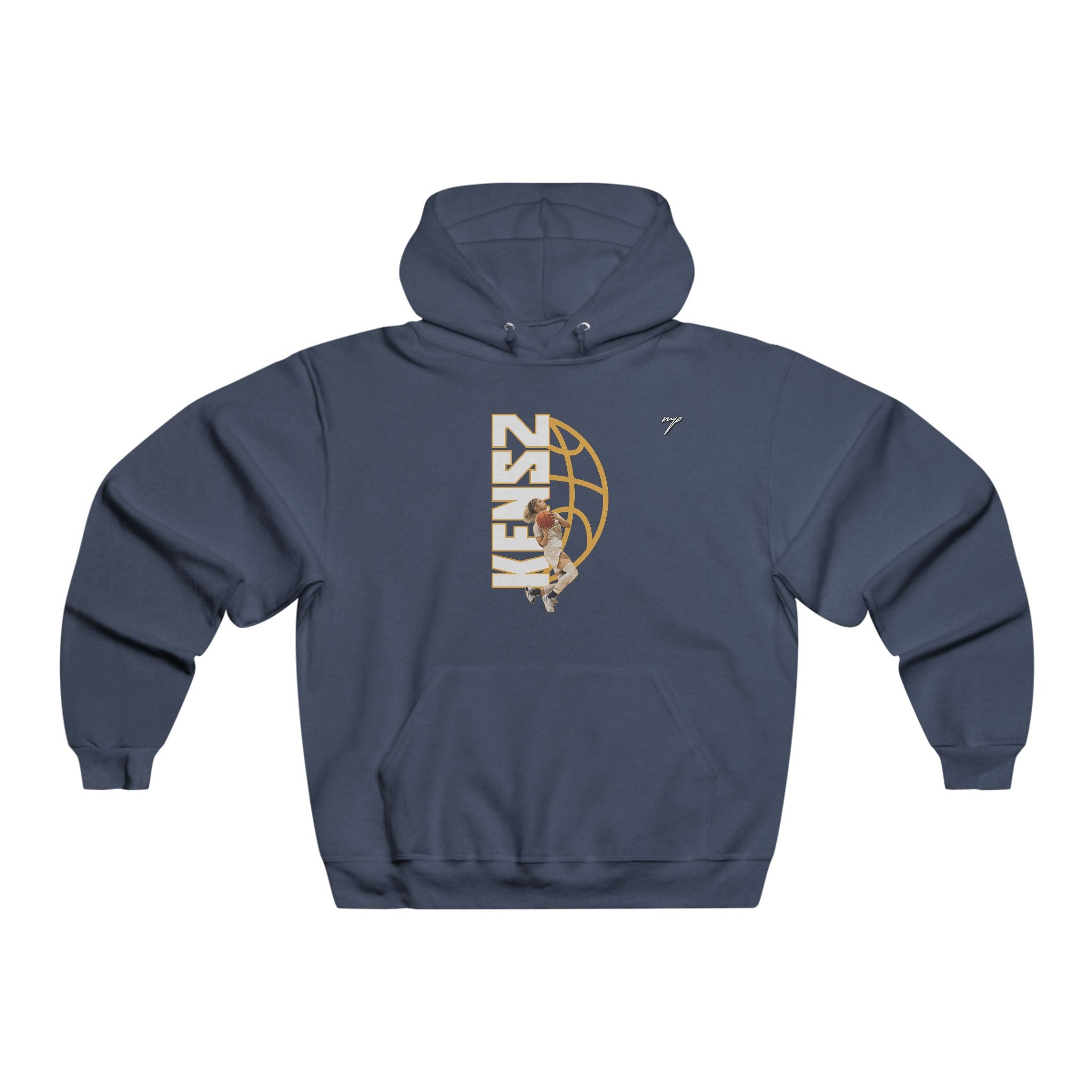 Kensley Hogan Vintage Hoodie