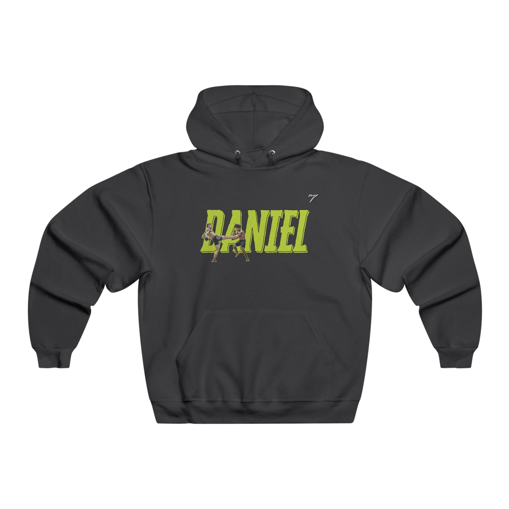 Daniel Betts Vintage Hoodie