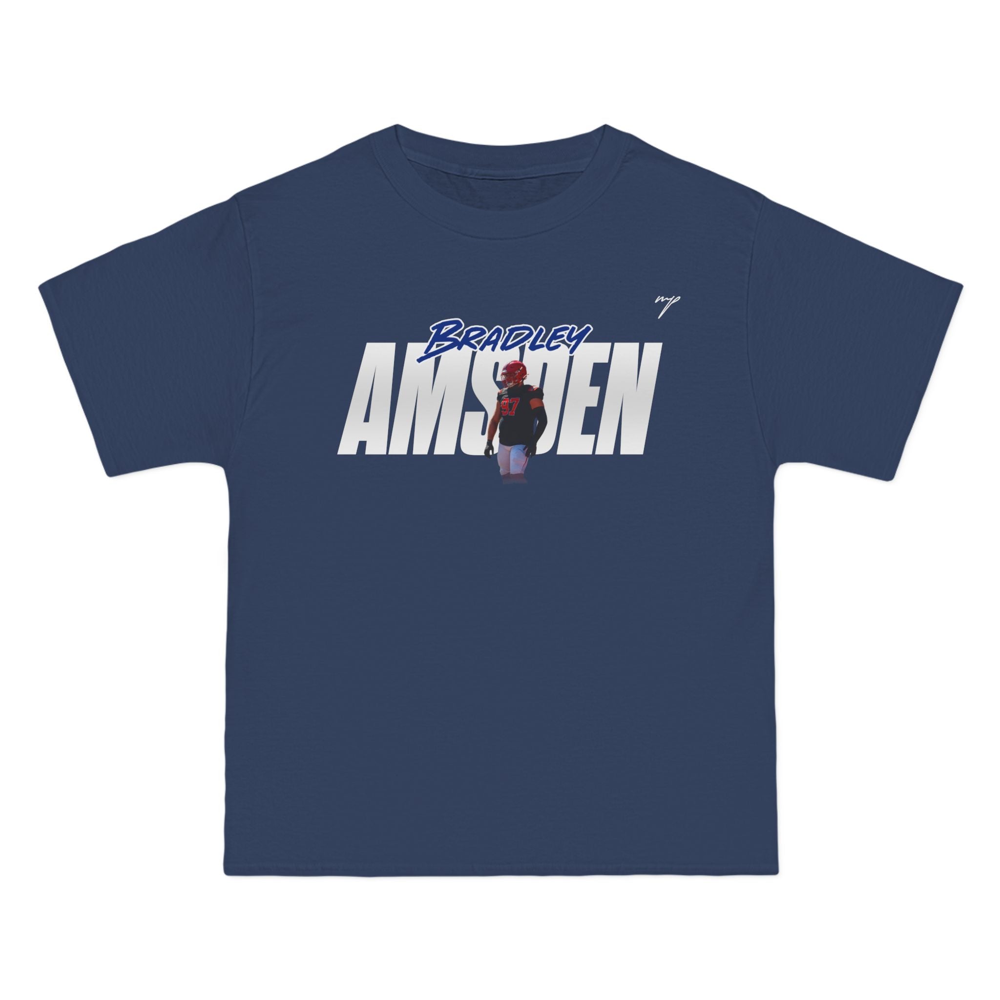 Bradley Amsden Vintage Tee