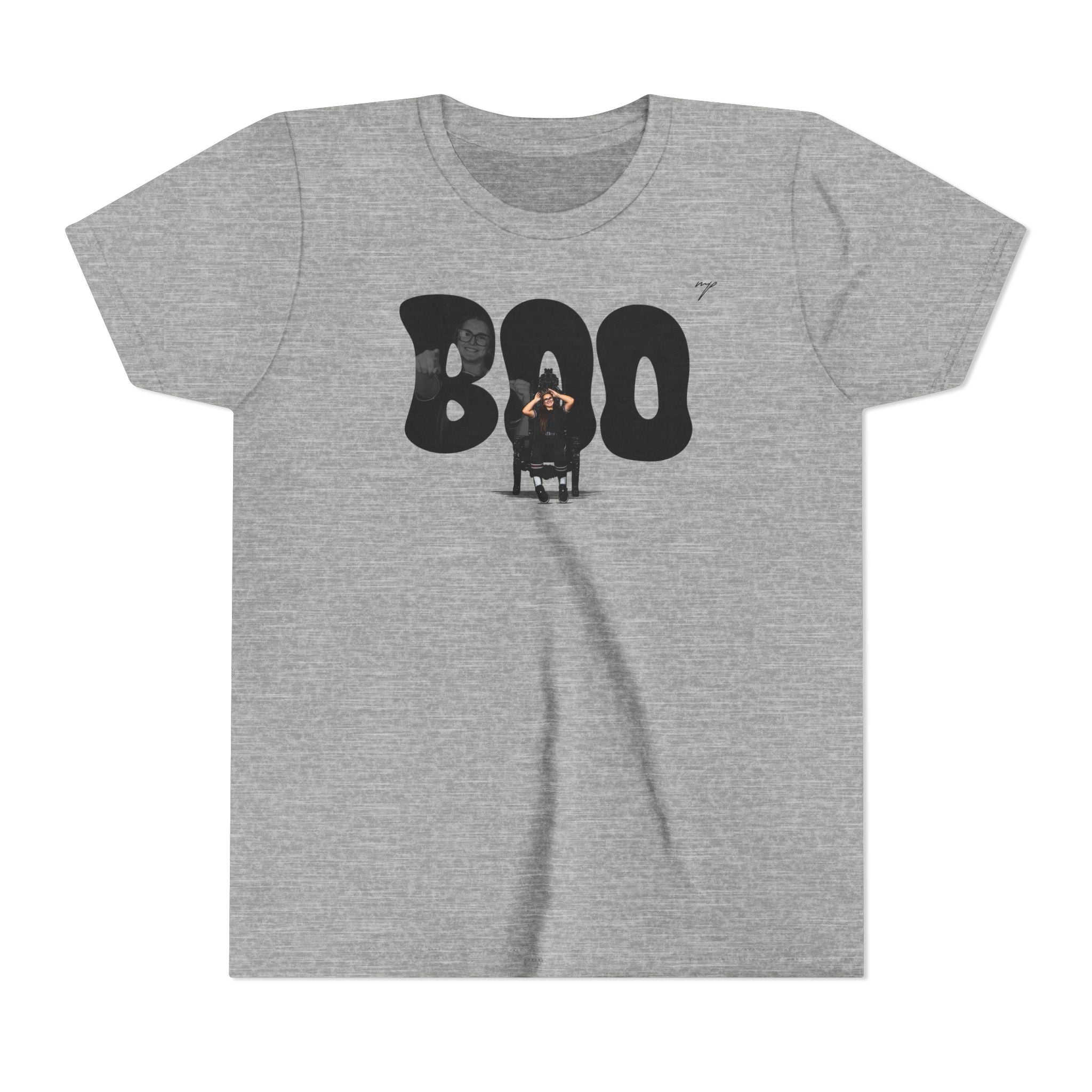 Boo Herber YOUTH Graphic Tee