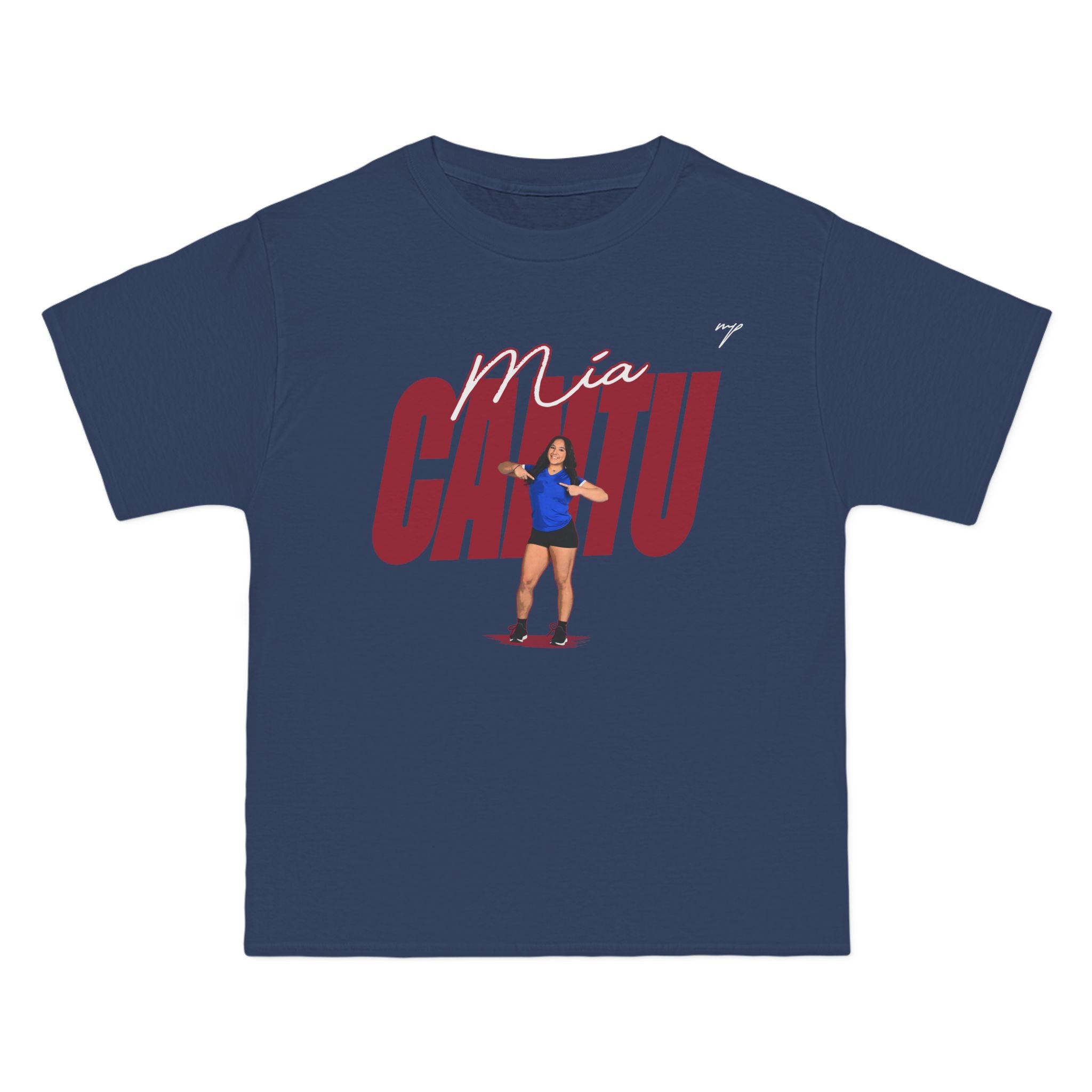 Mia Cantu Vintage Tee