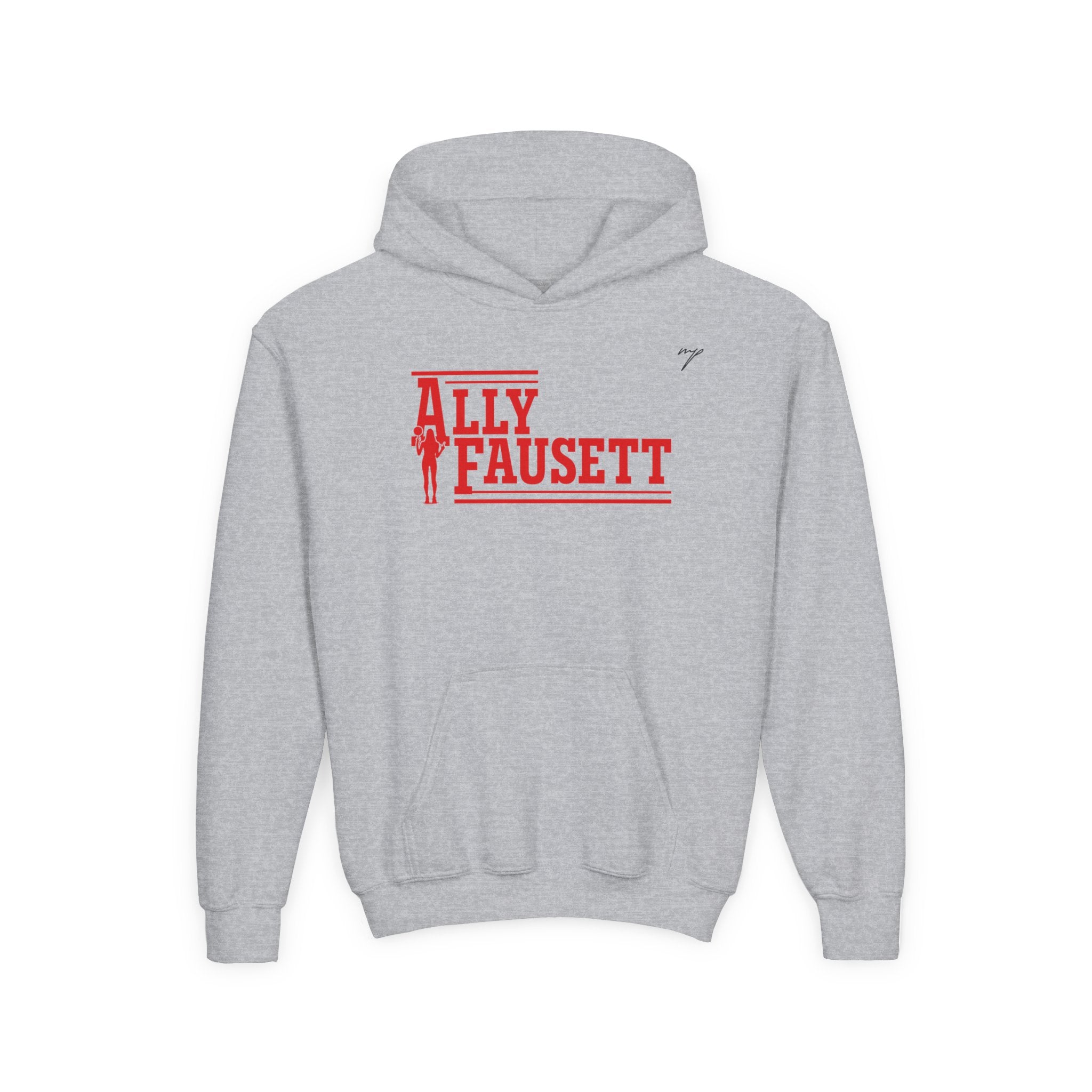 Ally Fausett YOUTH Hoodie