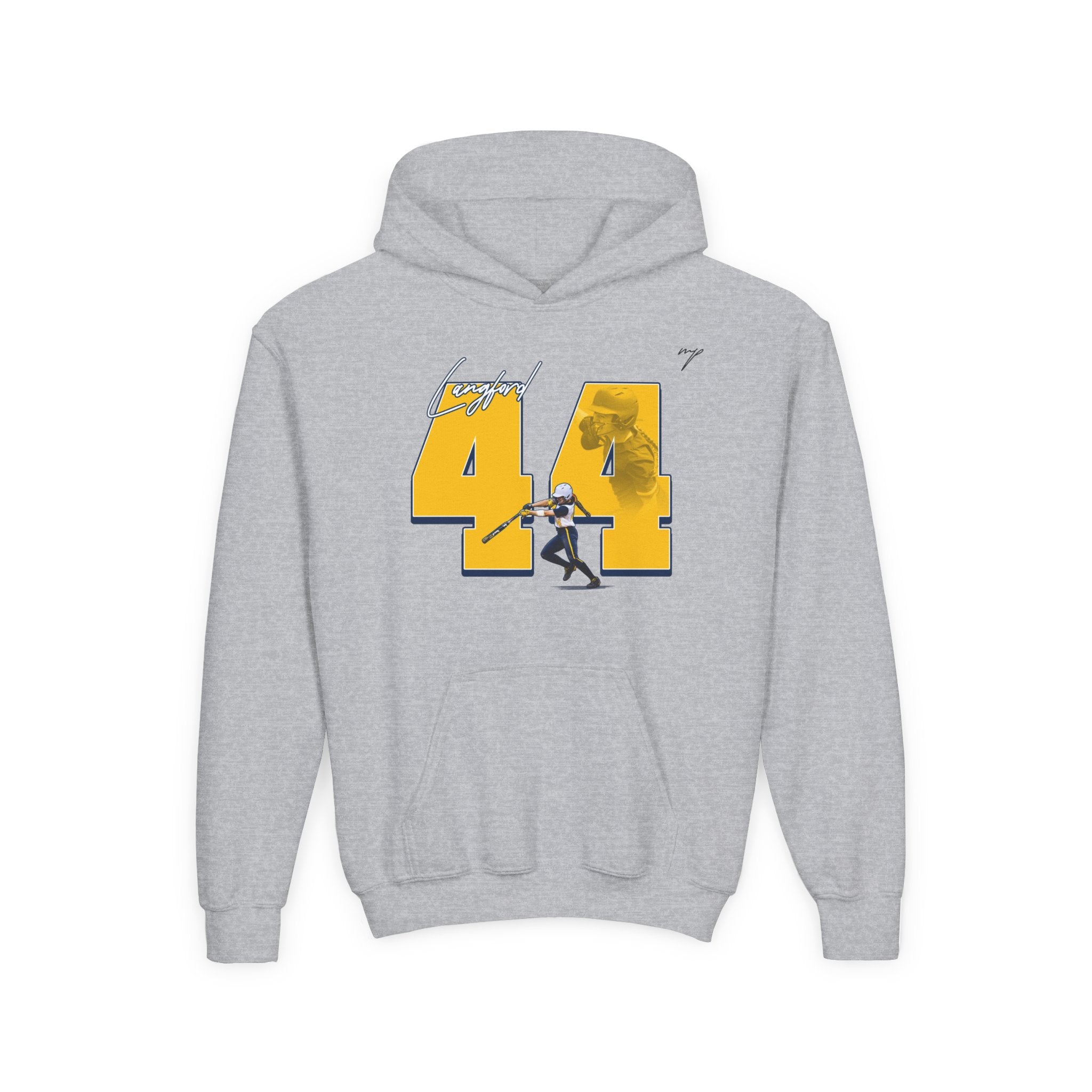 Indiana Langford YOUTH Hoodie