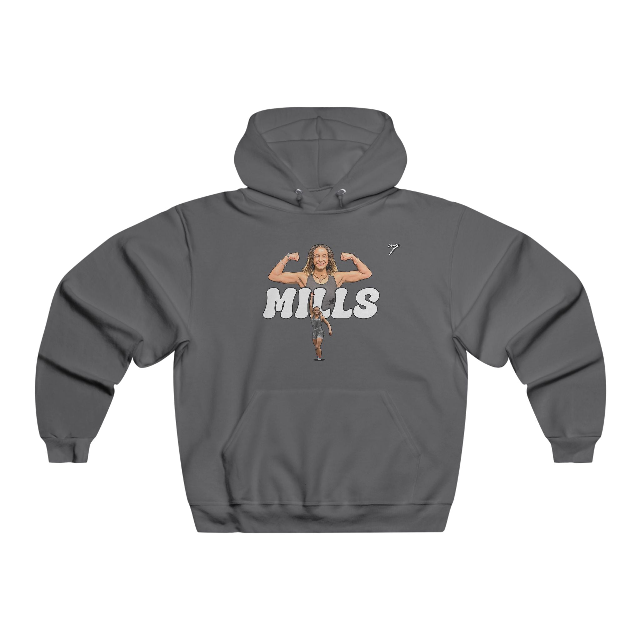 Mariah Mills Vintage Hoodie