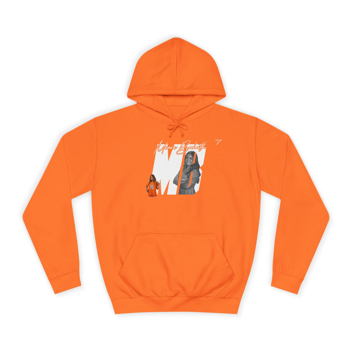 Maura Beckwith Hoodie