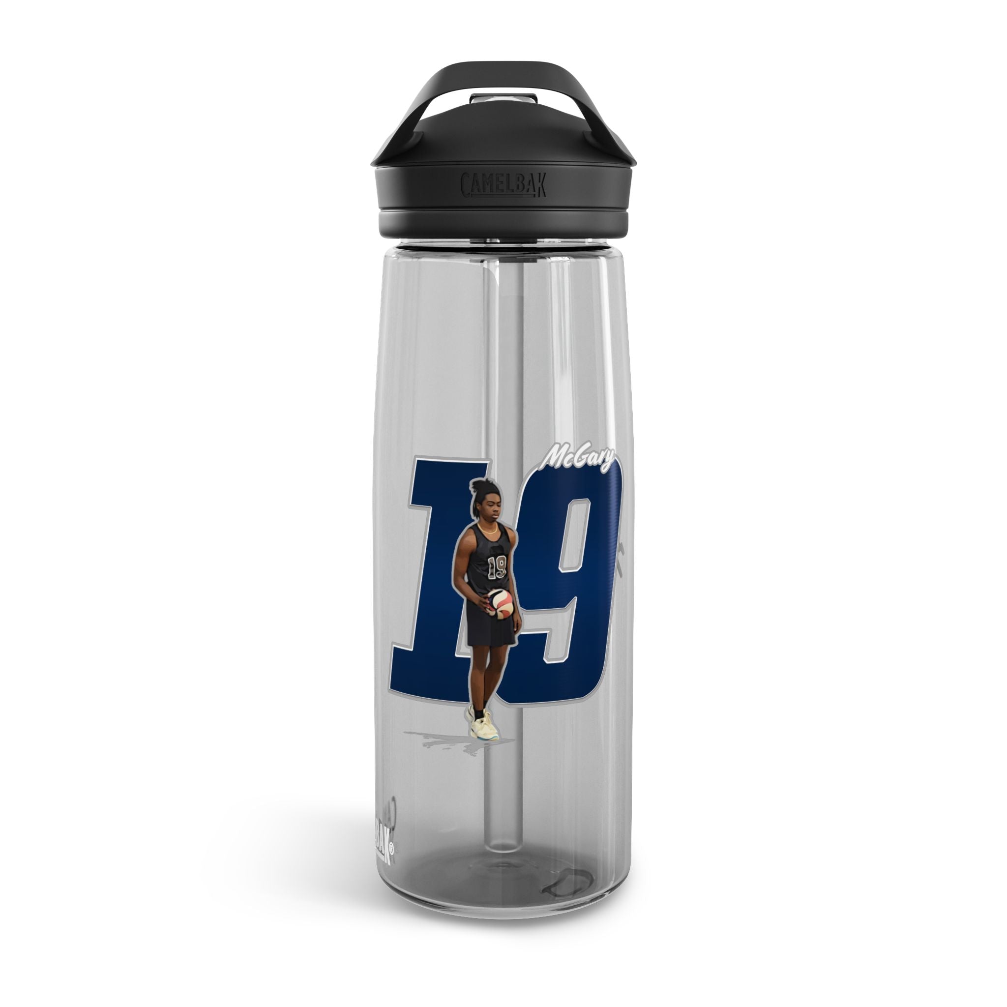 Justin McGary CamelBak Water Bottle
