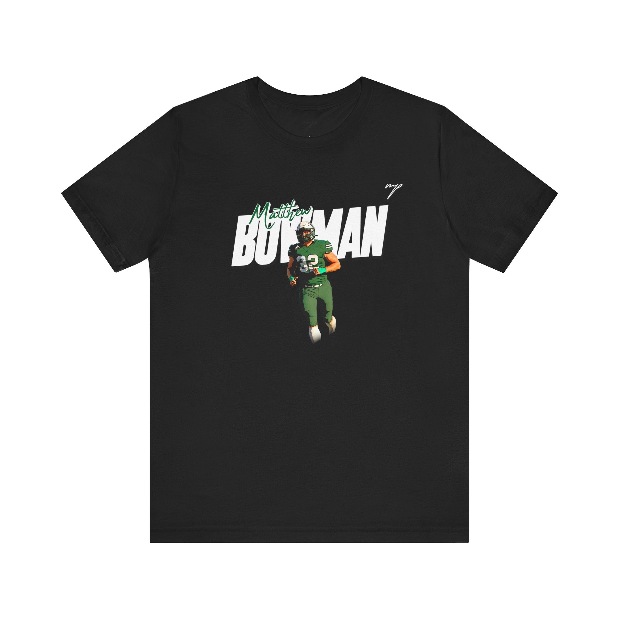 Matthew Bowman Graphic Tee