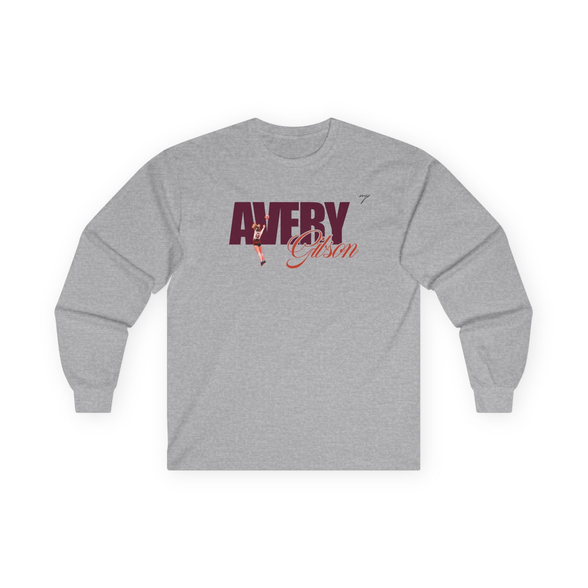Avery Gibson Long Sleeve