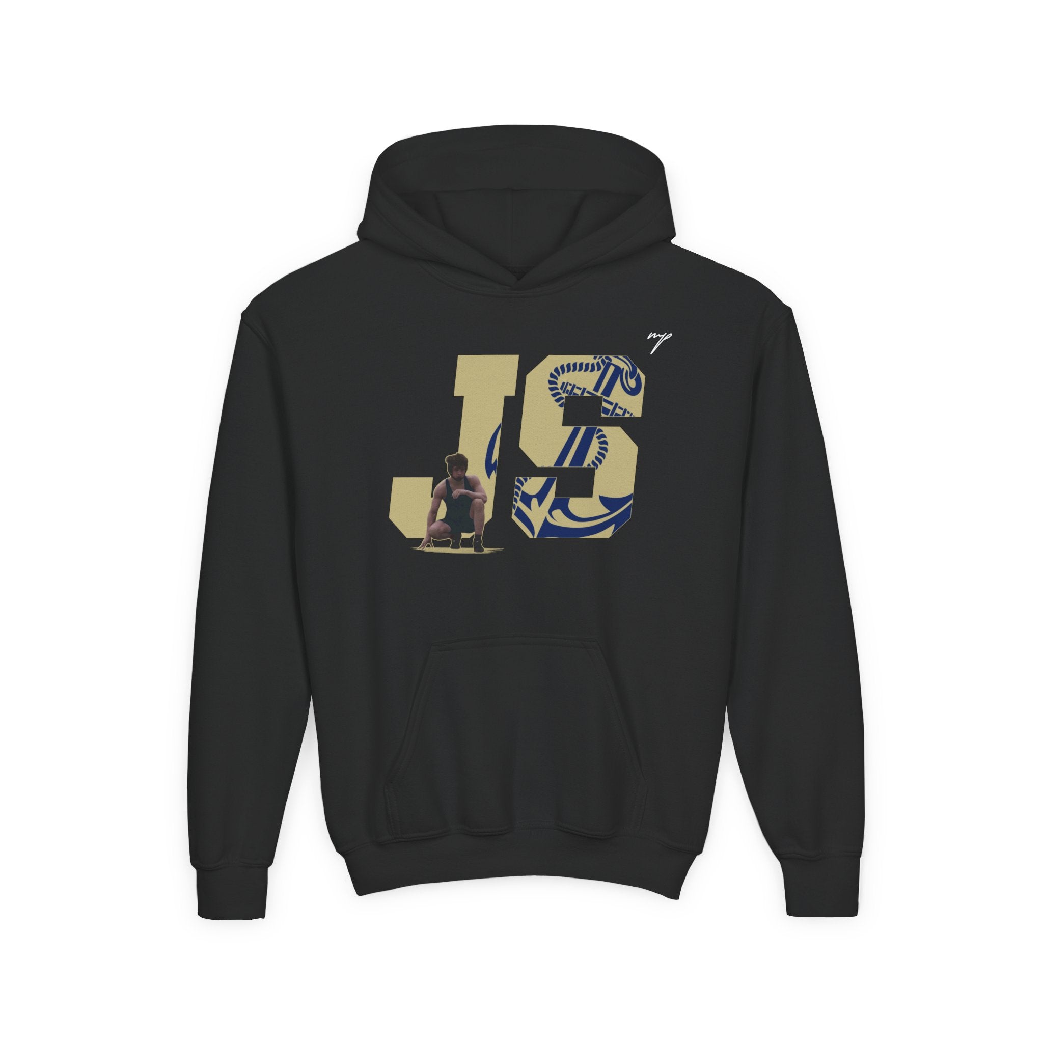 Jon Smith YOUTH Hoodie