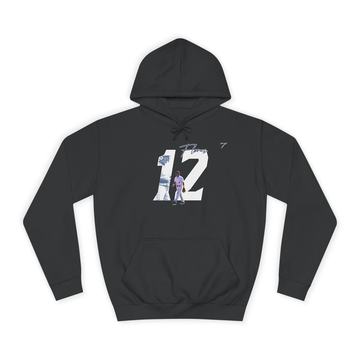 Mario Flores Hoodie