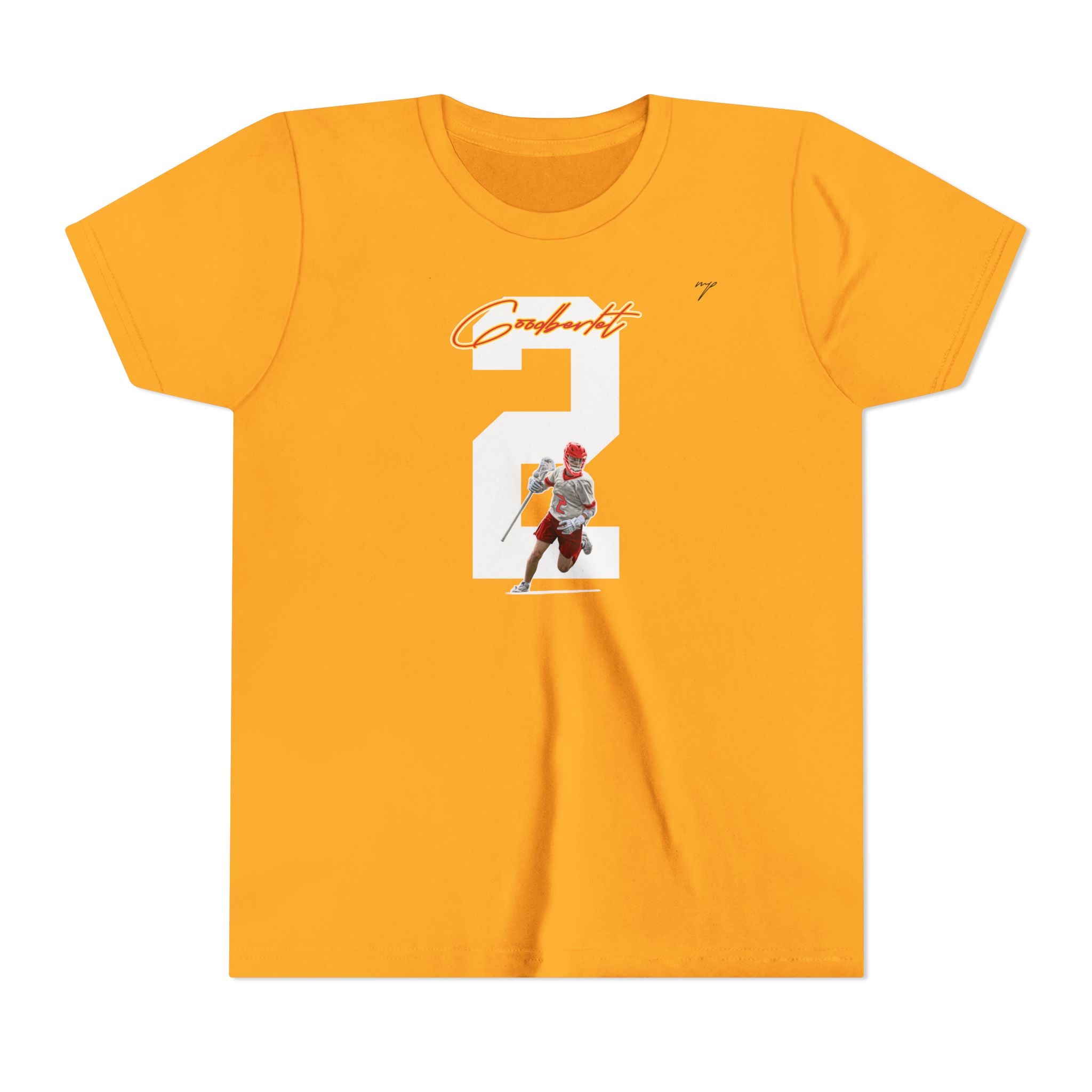 Grady Goodberlet YOUTH Graphic Tee