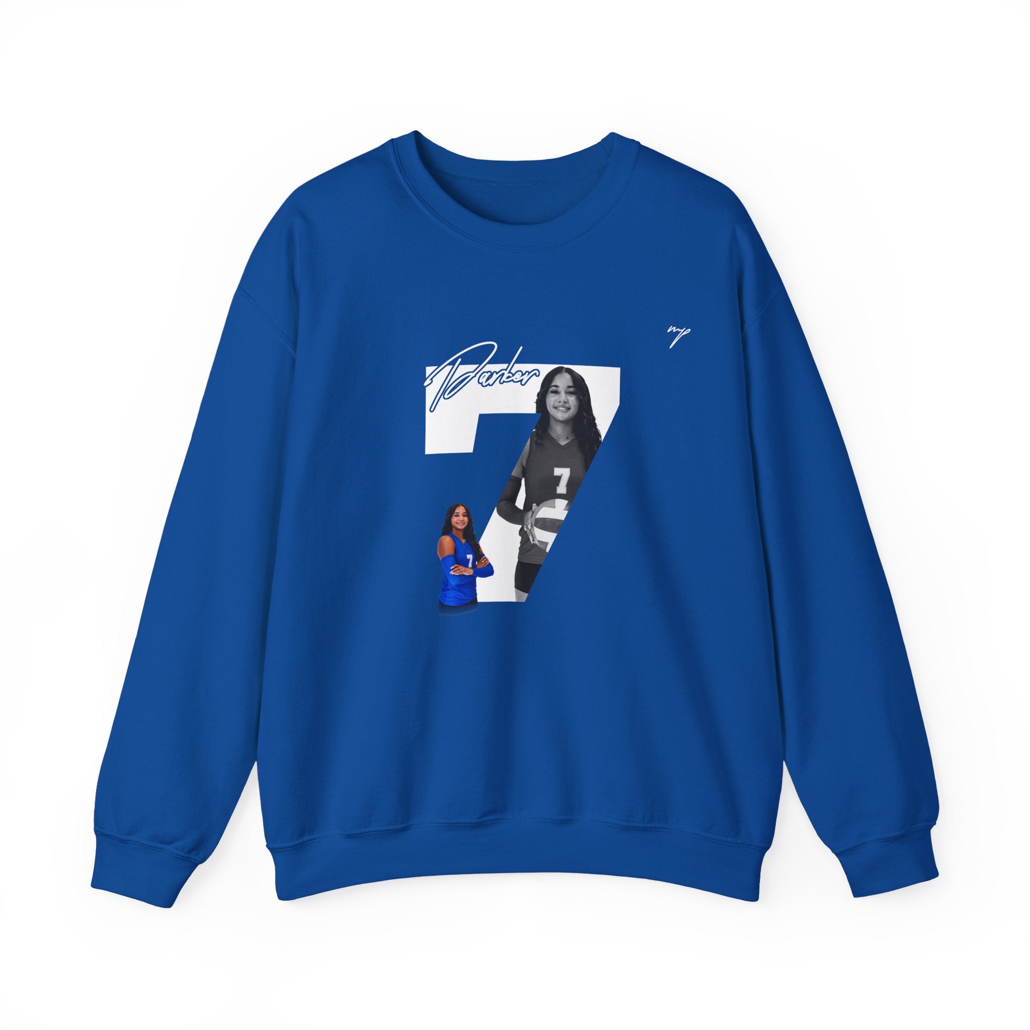 KP Parker Crewneck