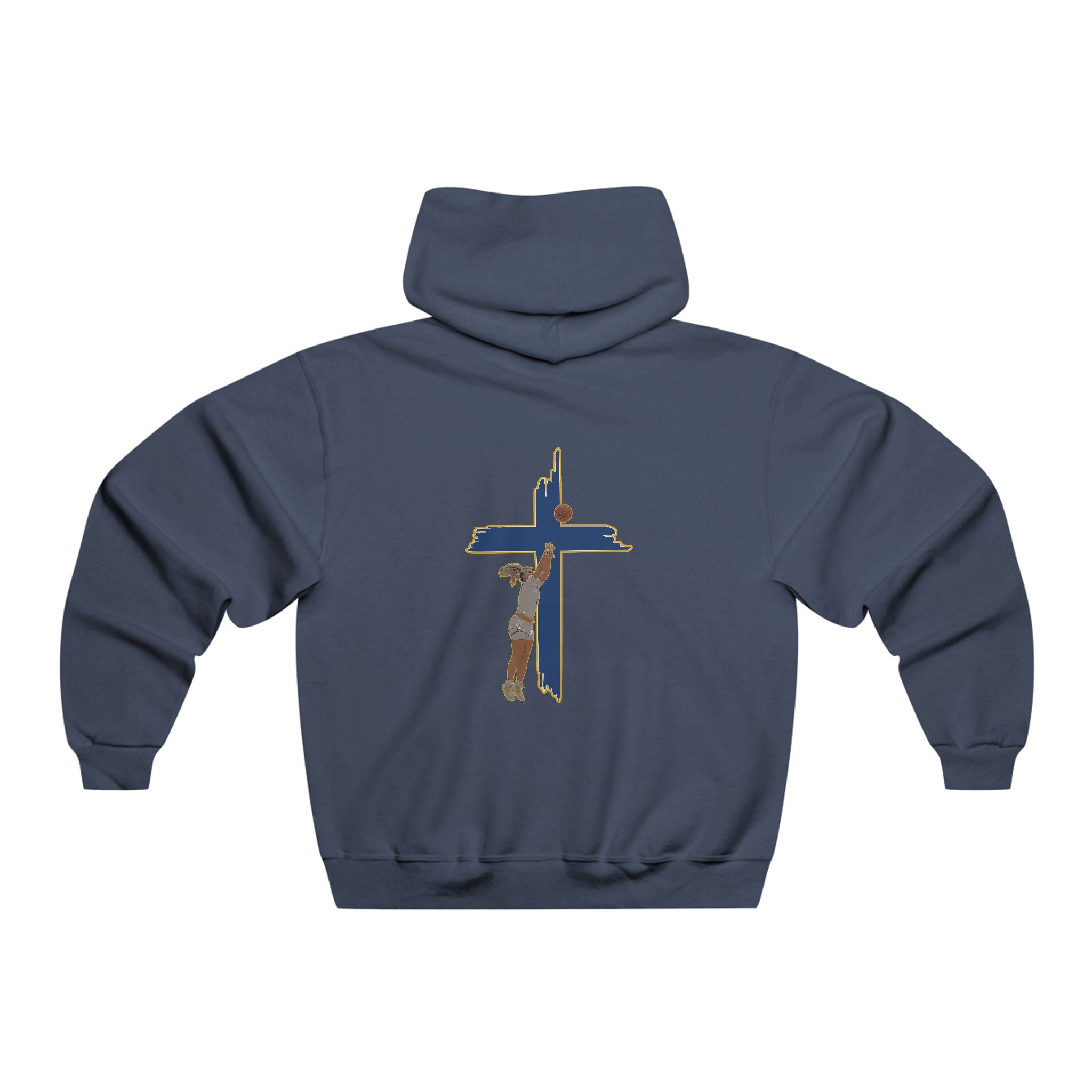 Journey Hildebrand Vintage Hoodie