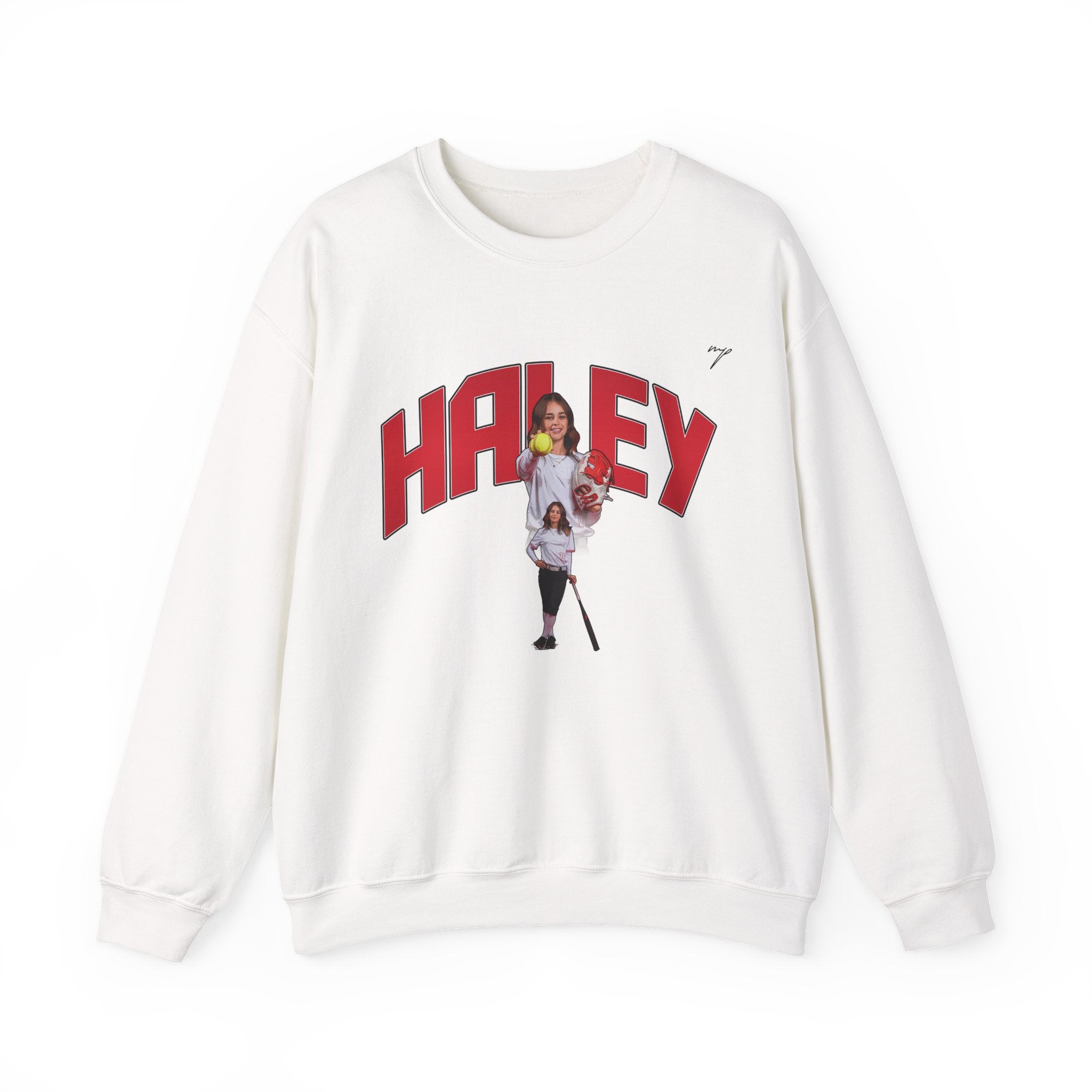 Haley Homan Crewneck