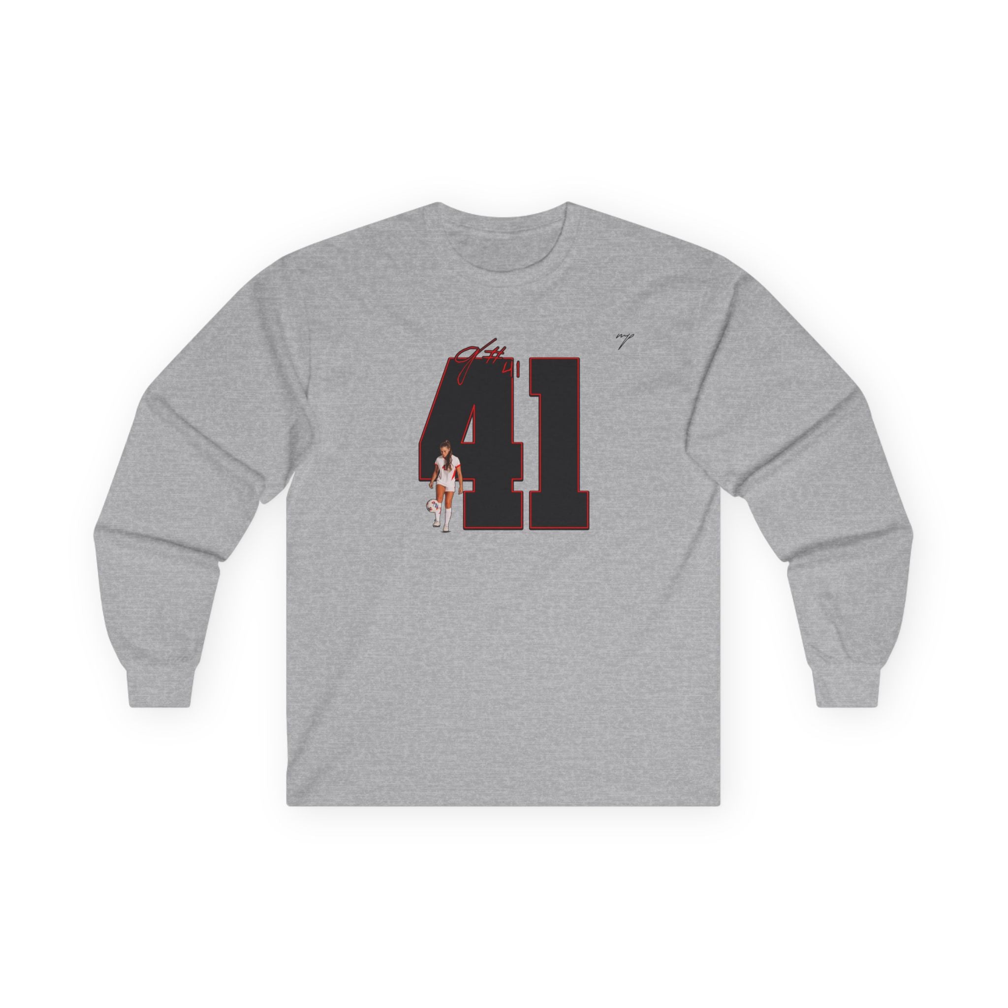 Gianna Gregoire Long Sleeve