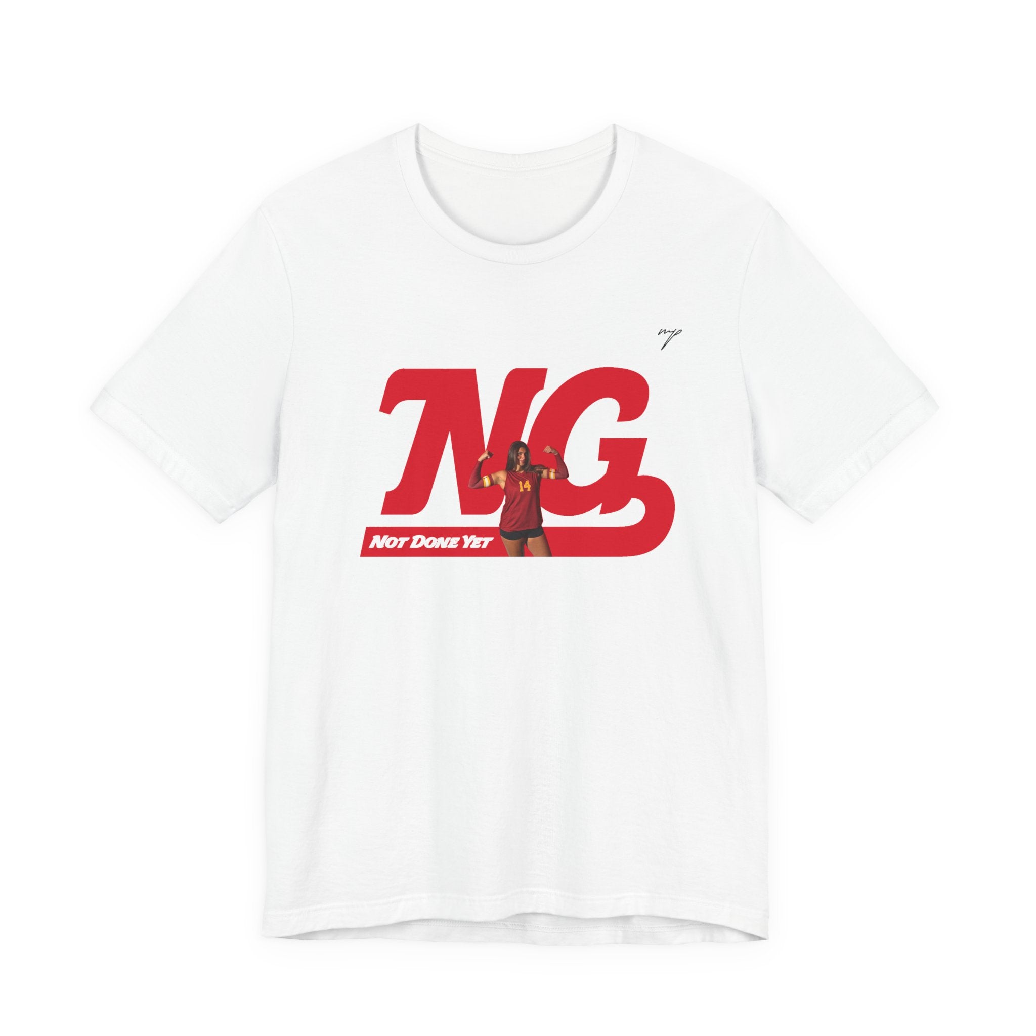 Nayeli Gonzalez Graphic Tee