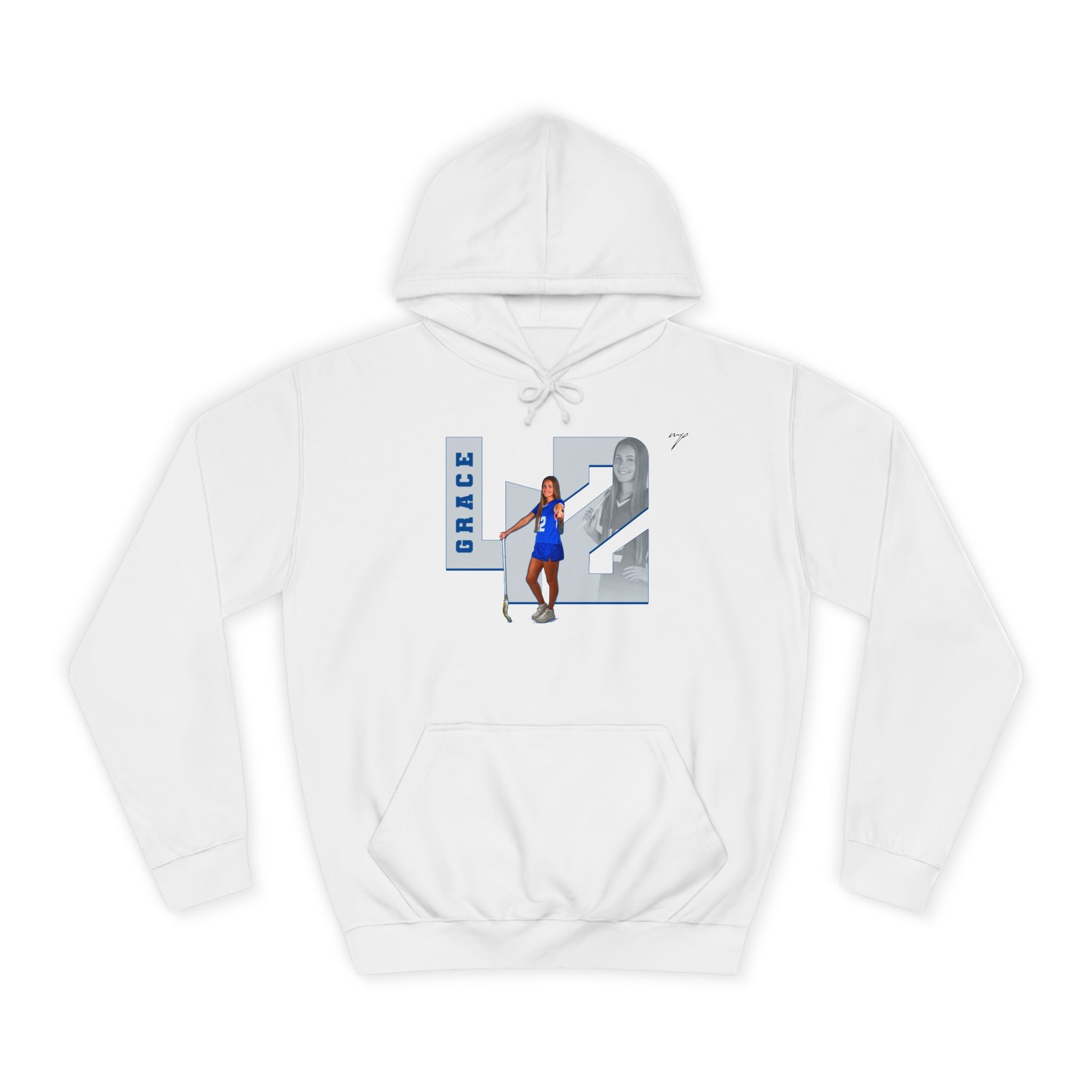 Grace McGann Hoodie