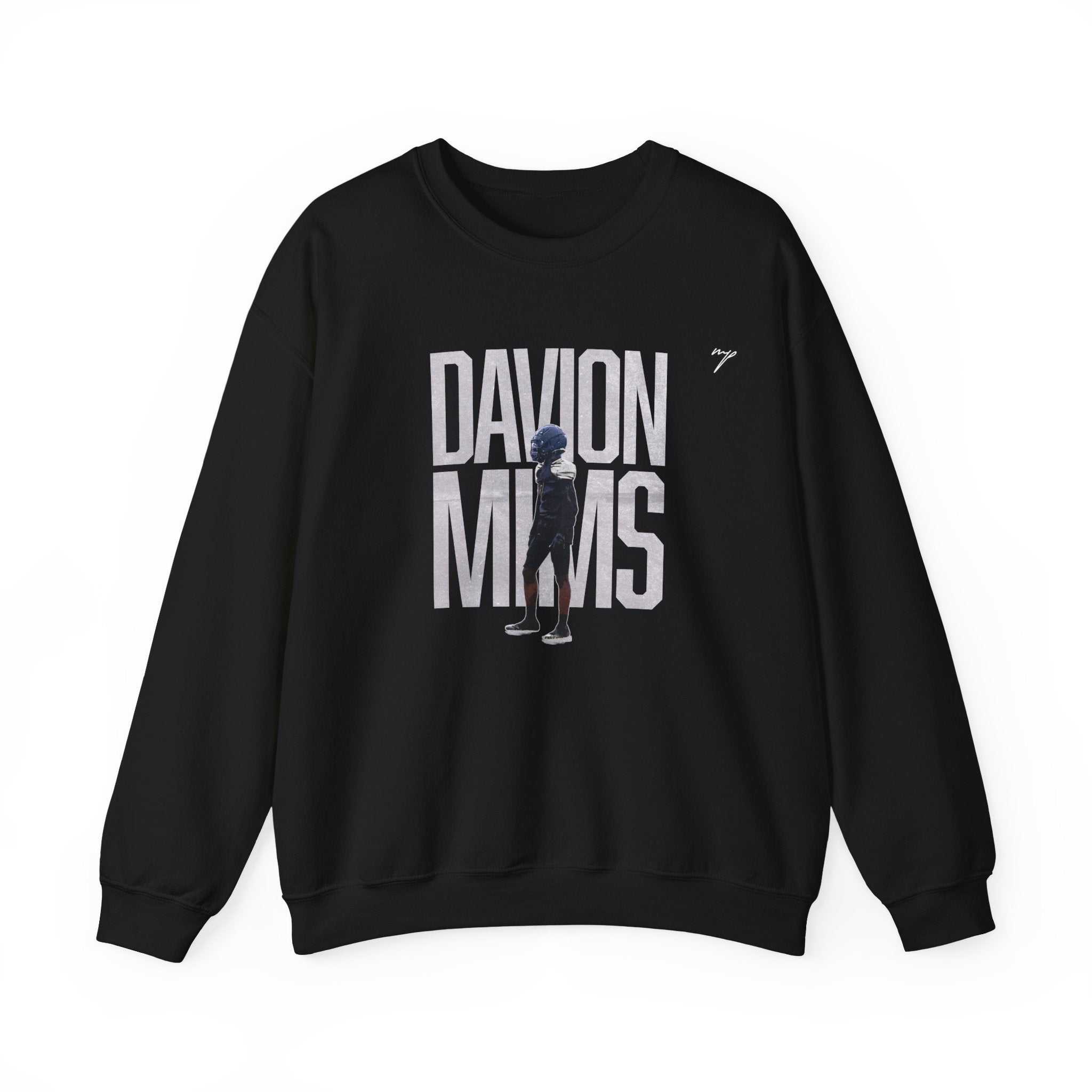 Davion Mims Crewneck