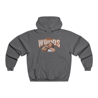 Kaia Woods Vintage Hoodie