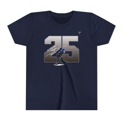 Shawn Juste YOUTH Graphic Tee