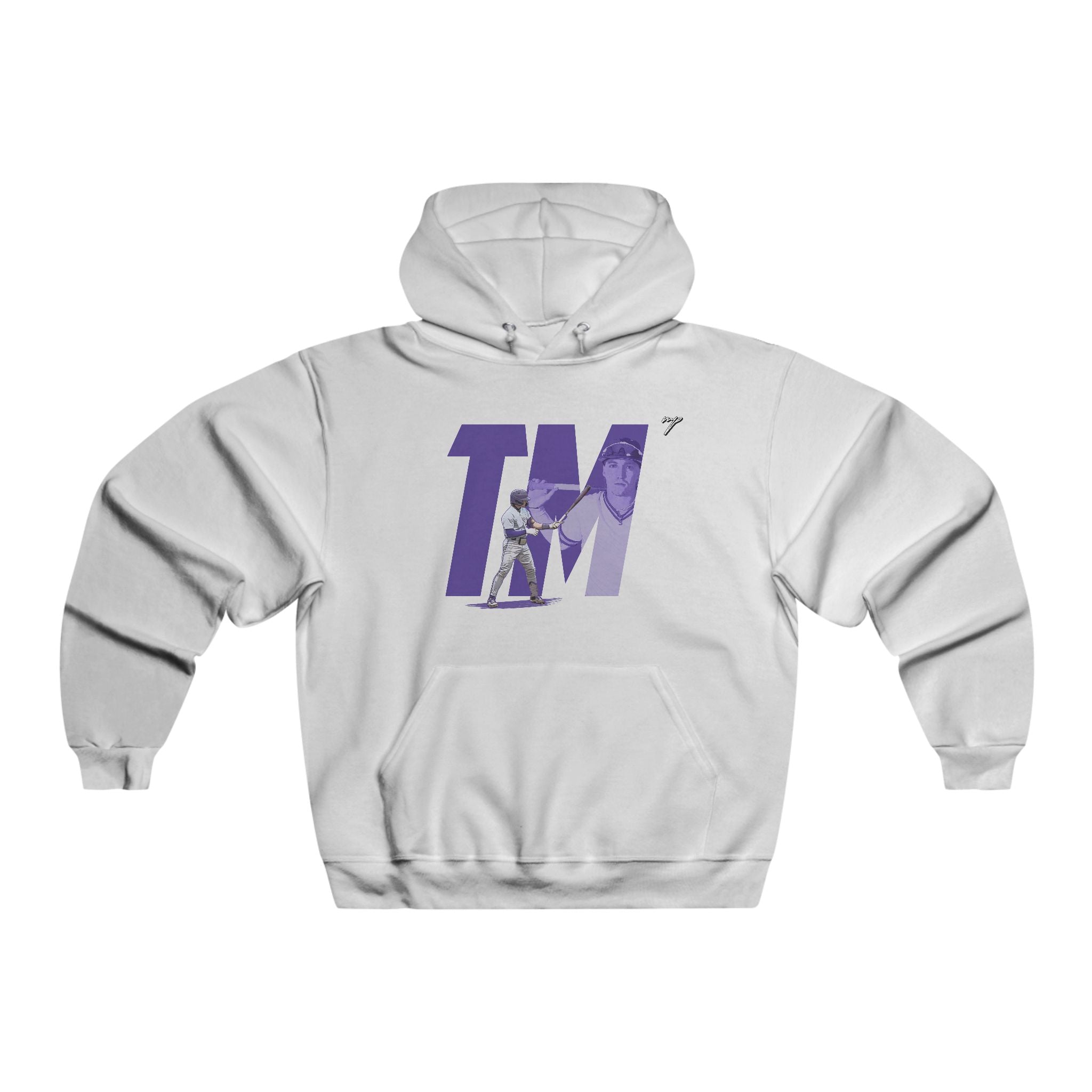 Tyler Martin Vintage Hoodie