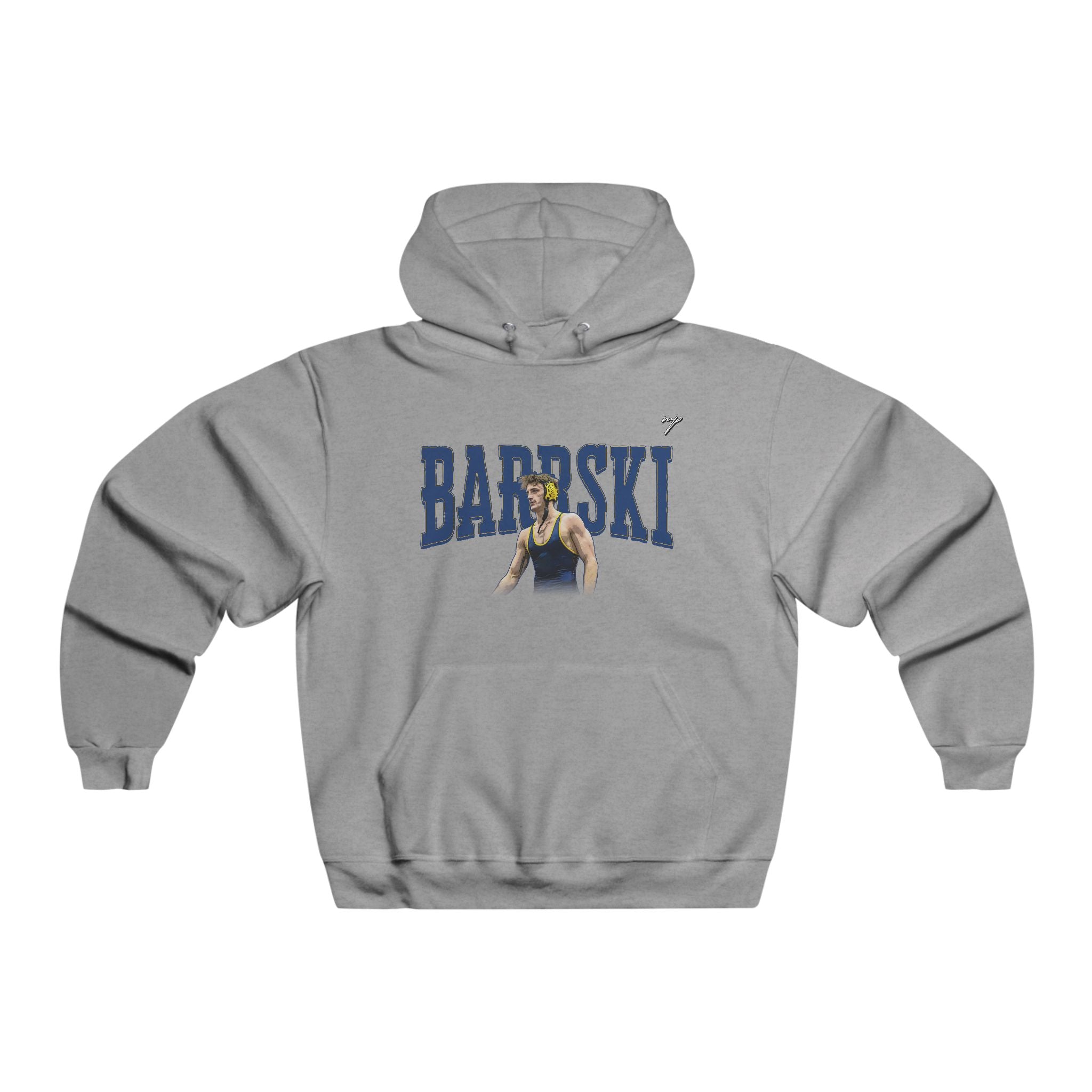 Ethan Barr Vintage Hoodie