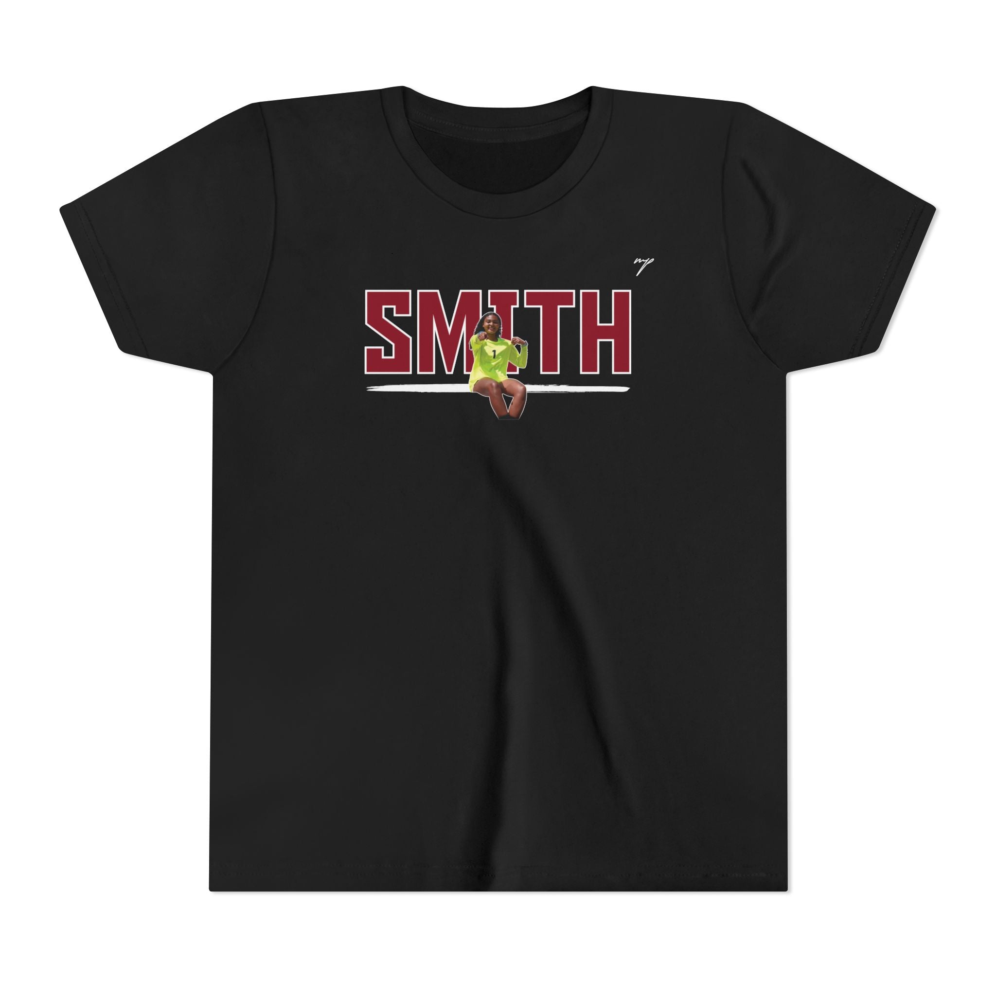 Alexa Smith YOUTH Graphic Tee