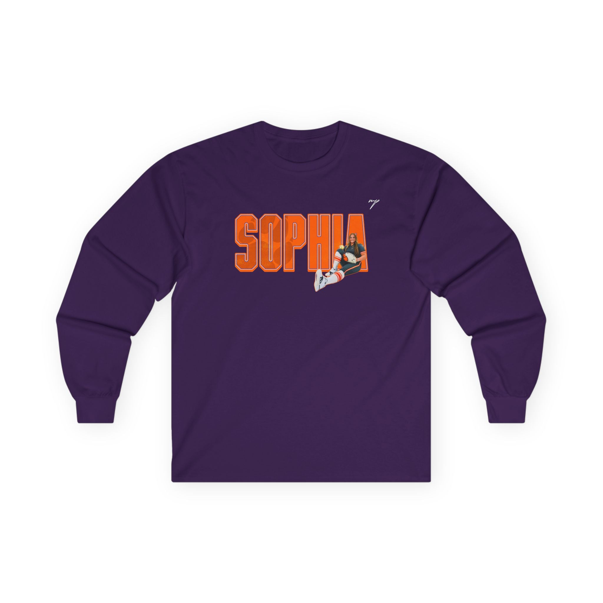 Sophia Burmeister Long Sleeve