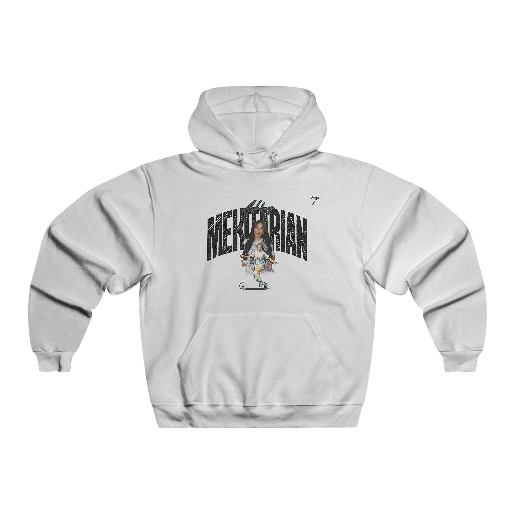 Ashley Mekitarian Vintage Hoodie