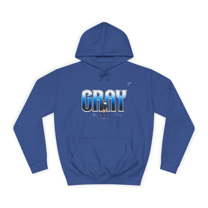 Zuri Gray Hoodie