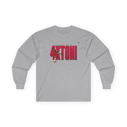 Antonio Mills Long Sleeve