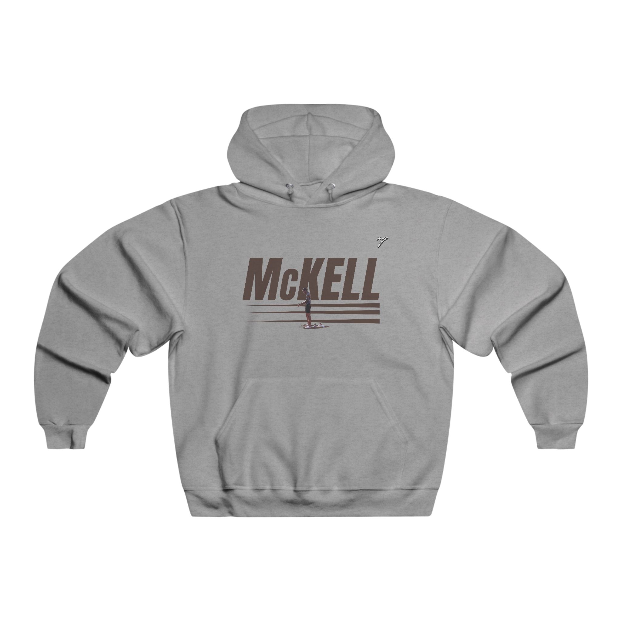Mckell Baker Vintage Hoodie