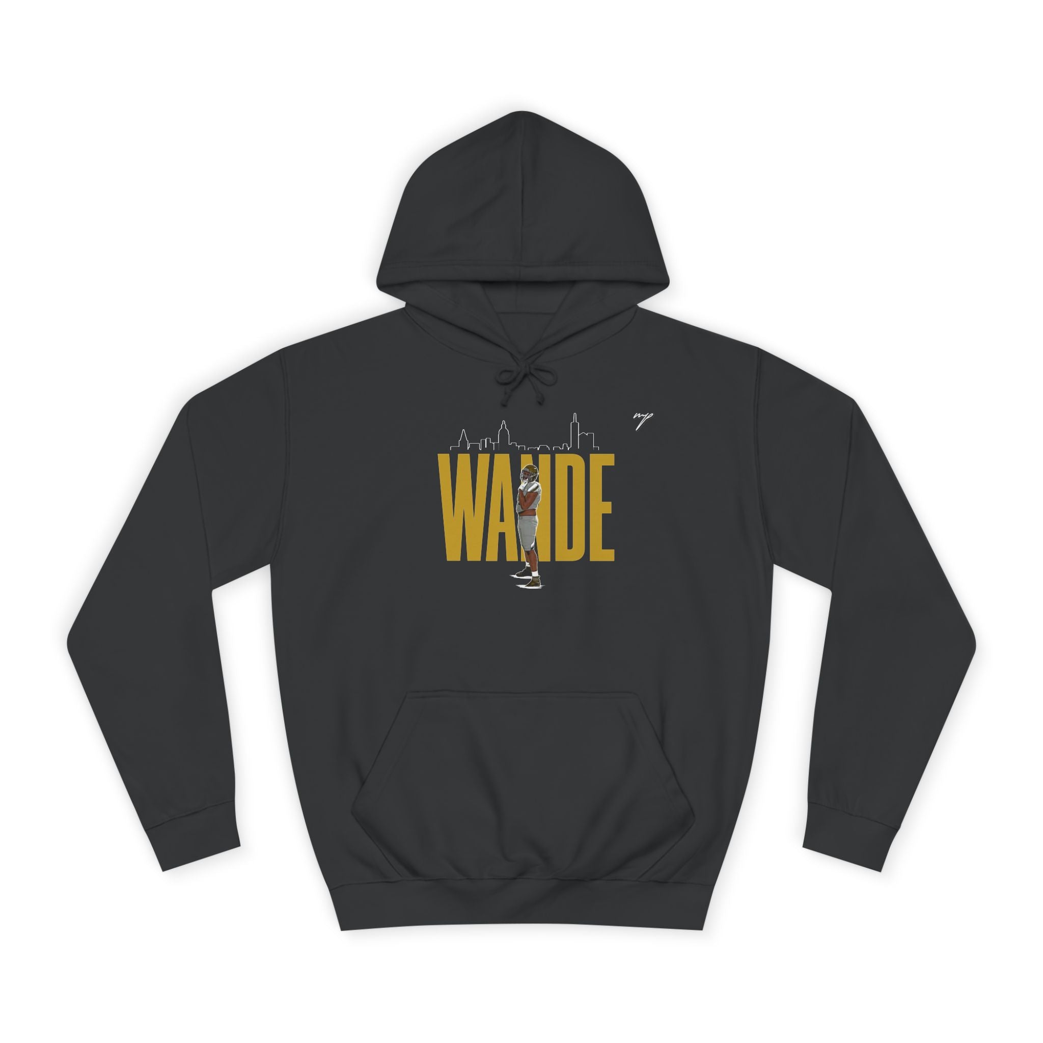 Sowande McWhite Hoodie