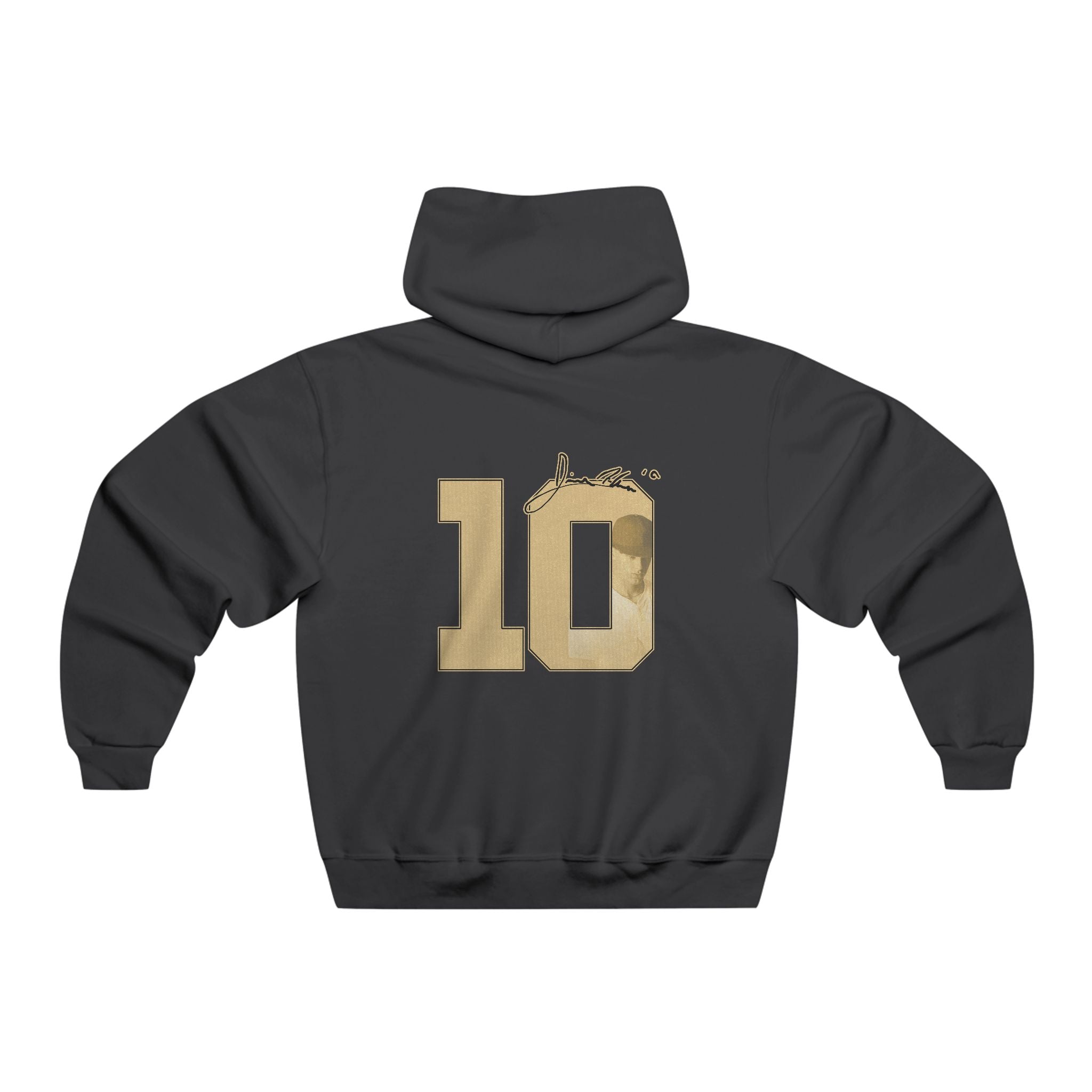 Jimmy Huard Vintage Hoodie