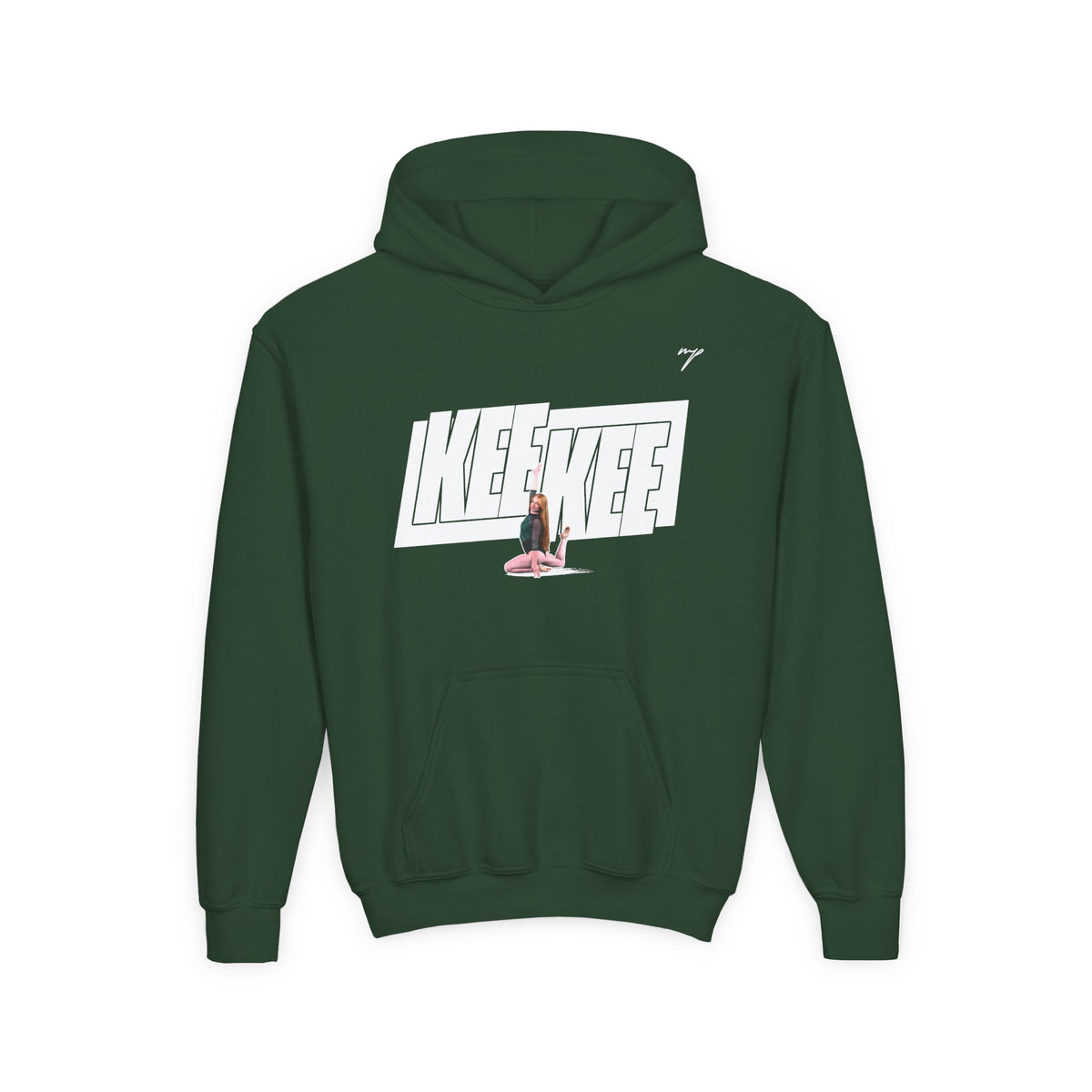 Keeley Kohler YOUTH Hoodie