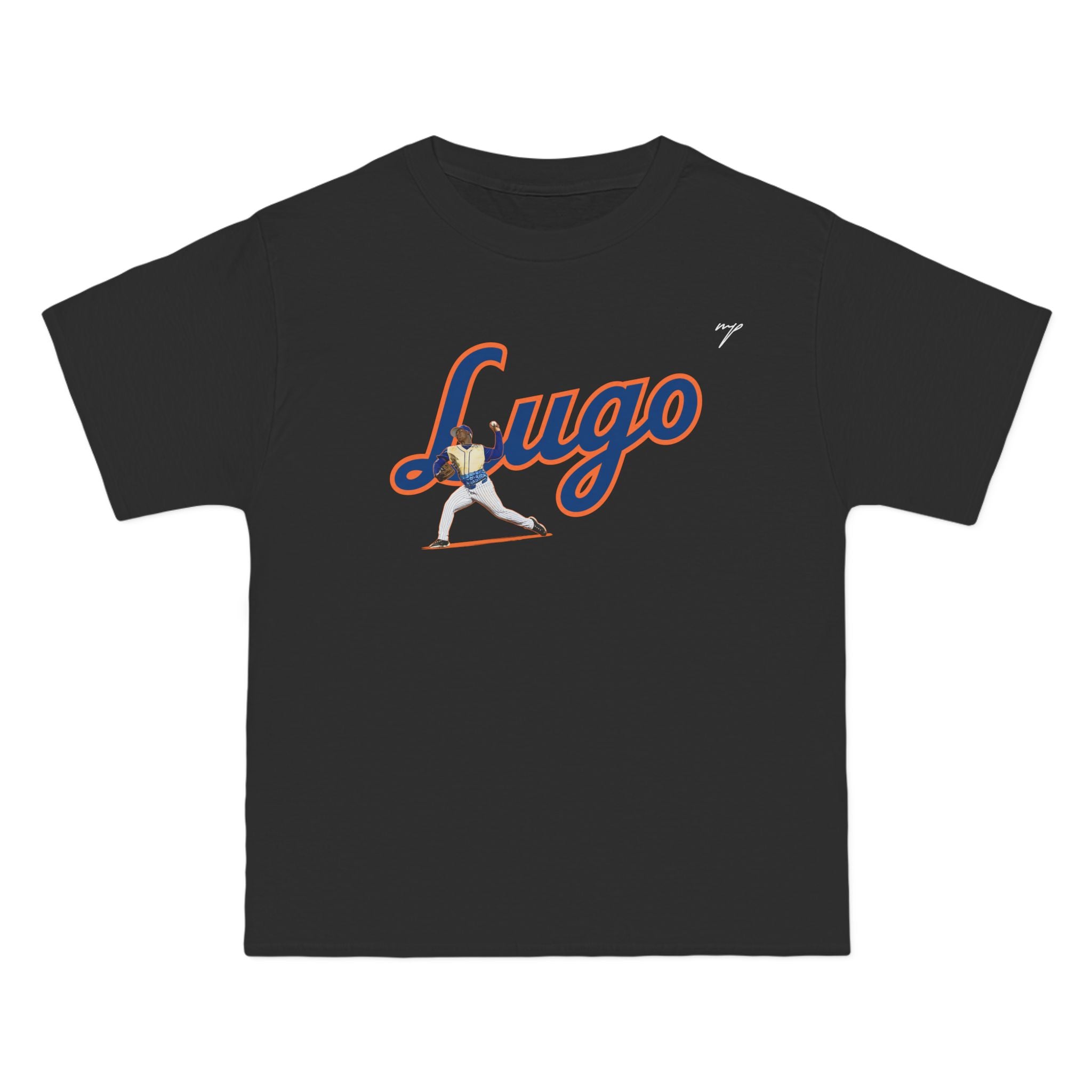 Wilmer Lugo Vintage Tee